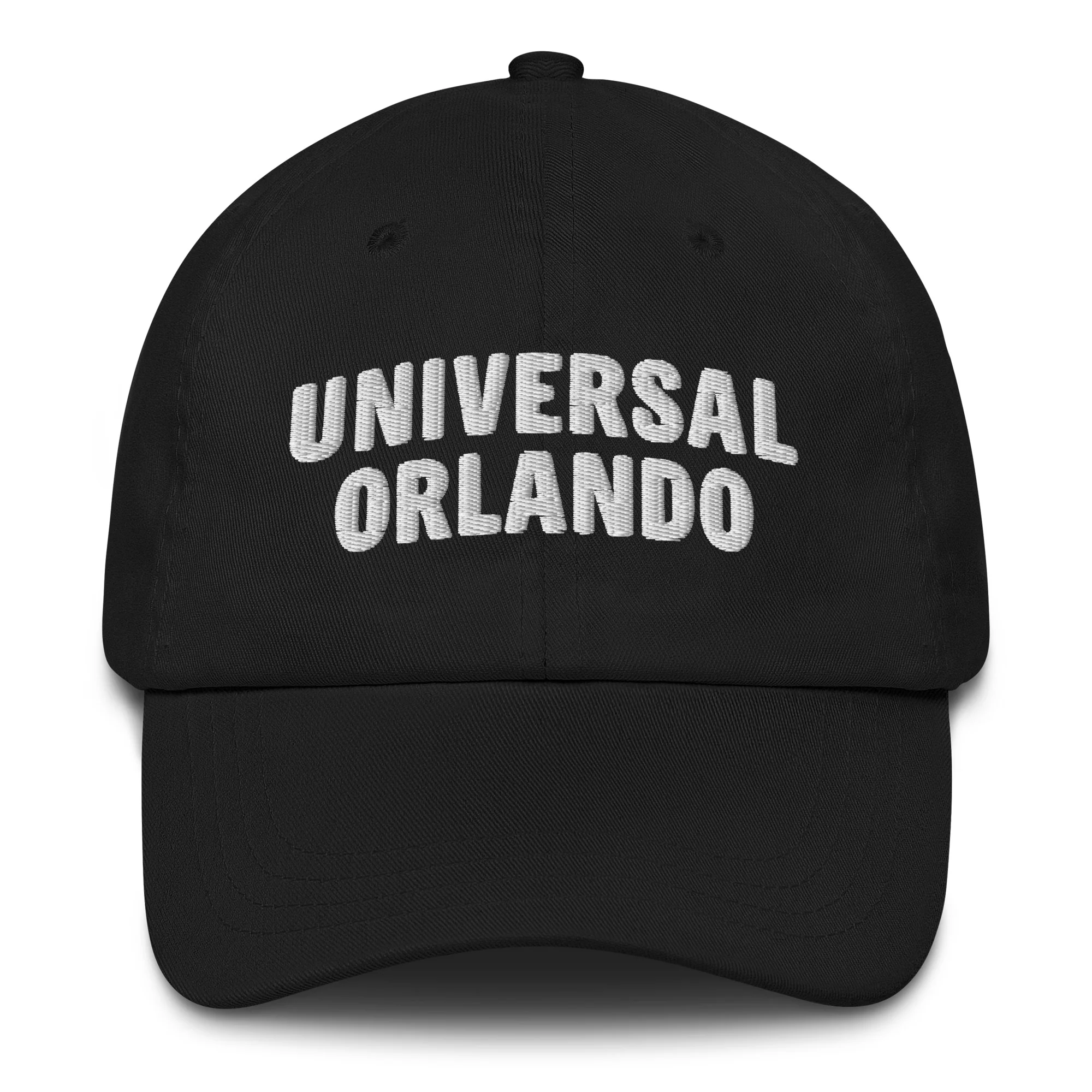 Universal Orlando Resort Embroidered Dad Hat