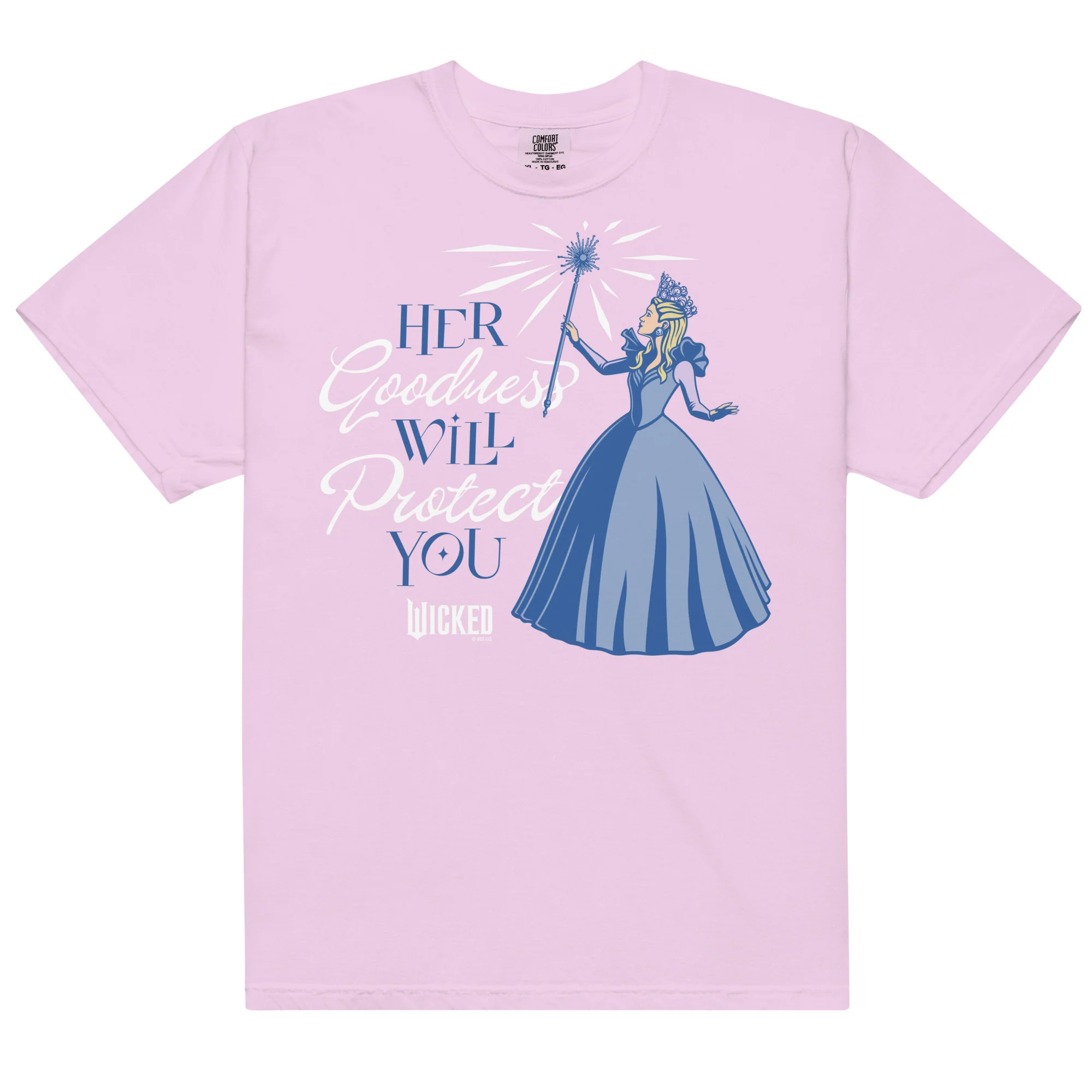 Wicked: For Good Her Goodness Will Protect You T-Shirt