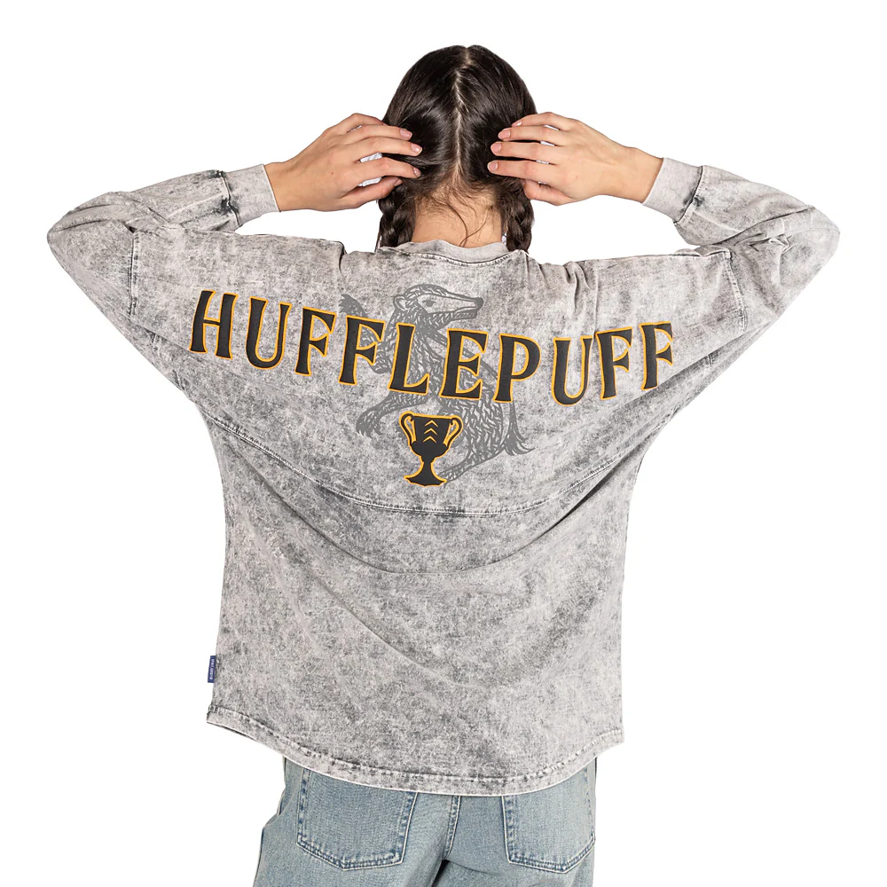 Harry Potter™ Hufflepuff™ Spirit Jersey® 4 Harry Potter™ Hufflepuff™ Spirit Jersey®