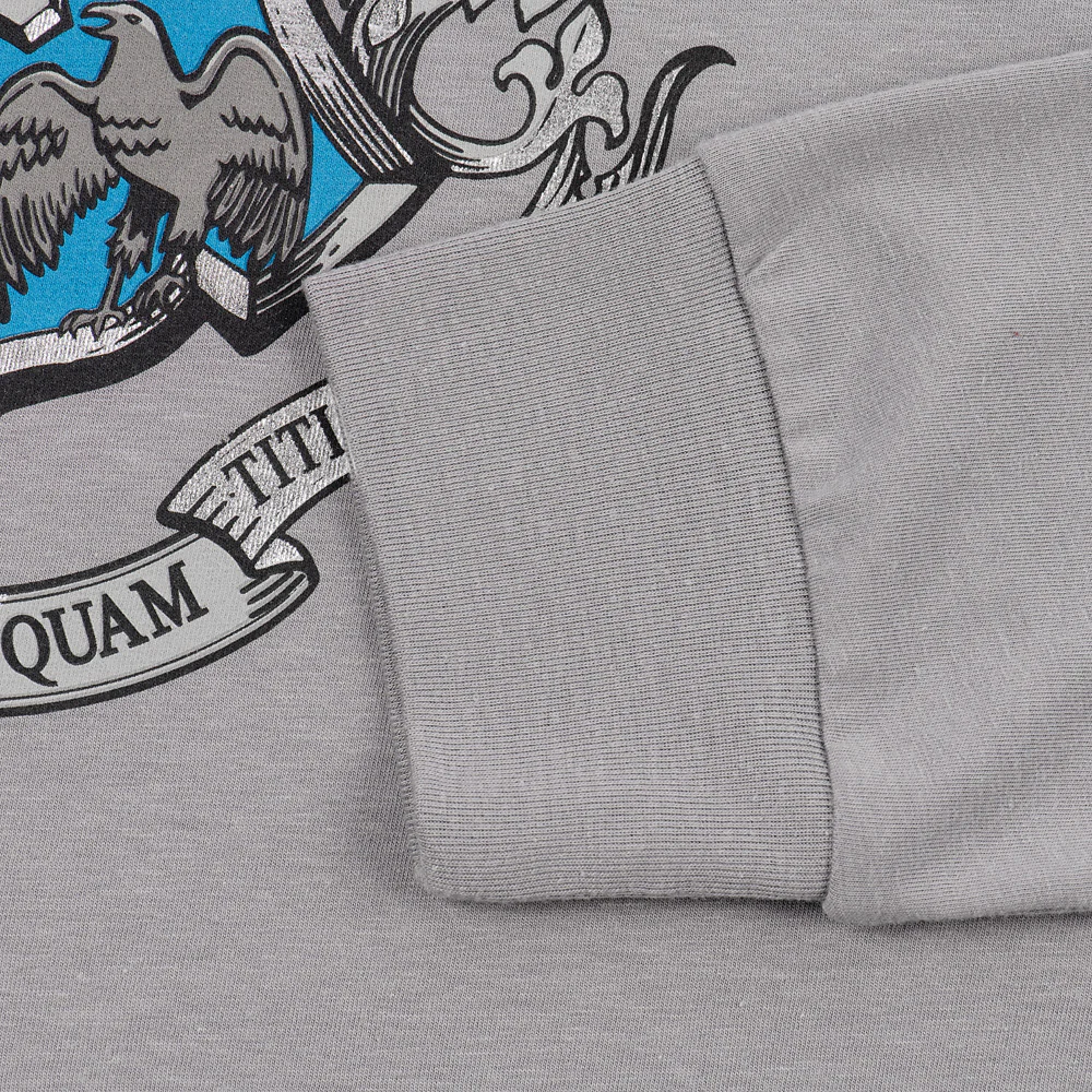 Harry Potter™ Women's Long Sleeve T-Shirt Featuring Hogwarts™ Crest 6 Harry Potter™ Women's Long Sleeve T-Shirt Featuring Hogwarts™ Crest