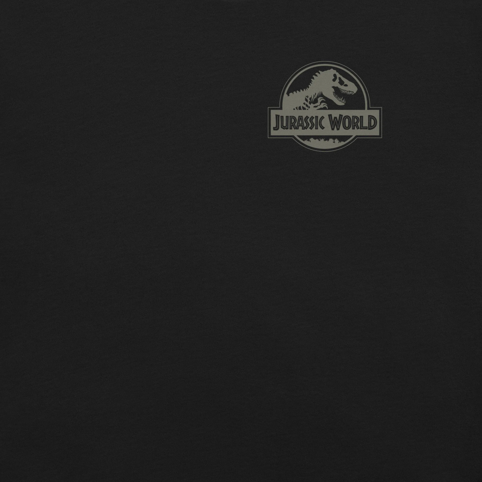 Jurassic Park National Parks Dinosaur Tracks T-Shirt 4 Jurassic Park National Parks Dinosaur Tracks T-Shirt