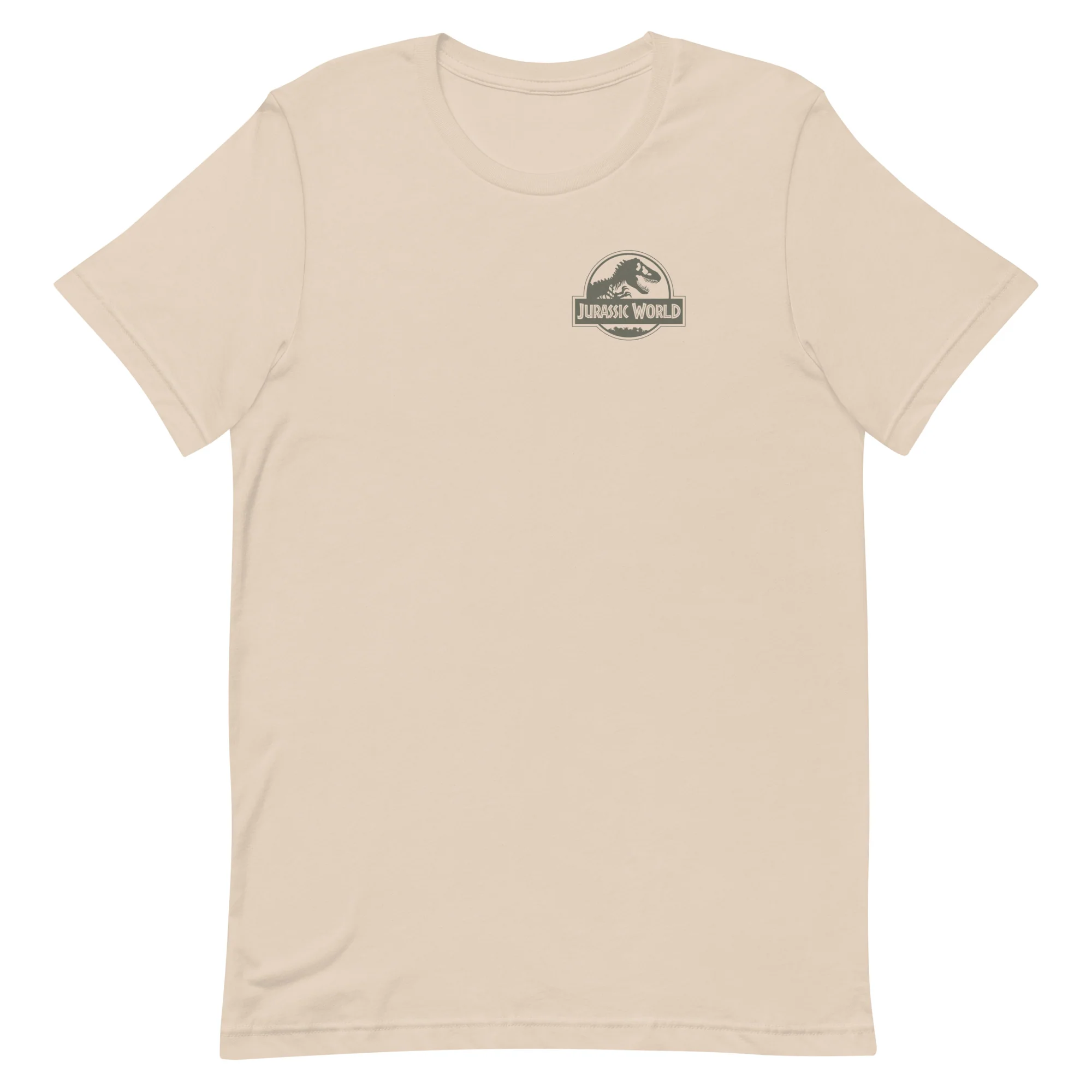 Jurassic Park National Parks Dinosaur Tracks T-Shirt 7 Jurassic Park National Parks Dinosaur Tracks T-Shirt