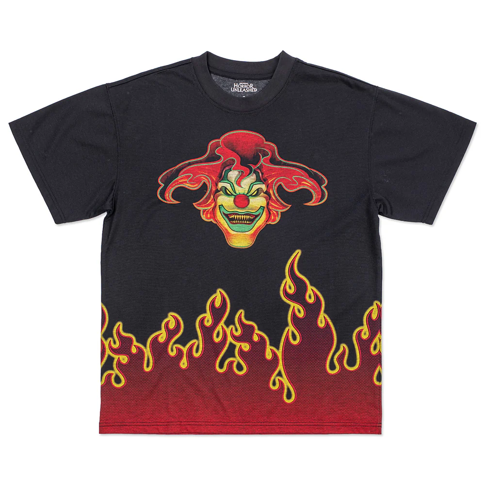 Universal Horror Unleashed T-Shirt - Jack the Clown
