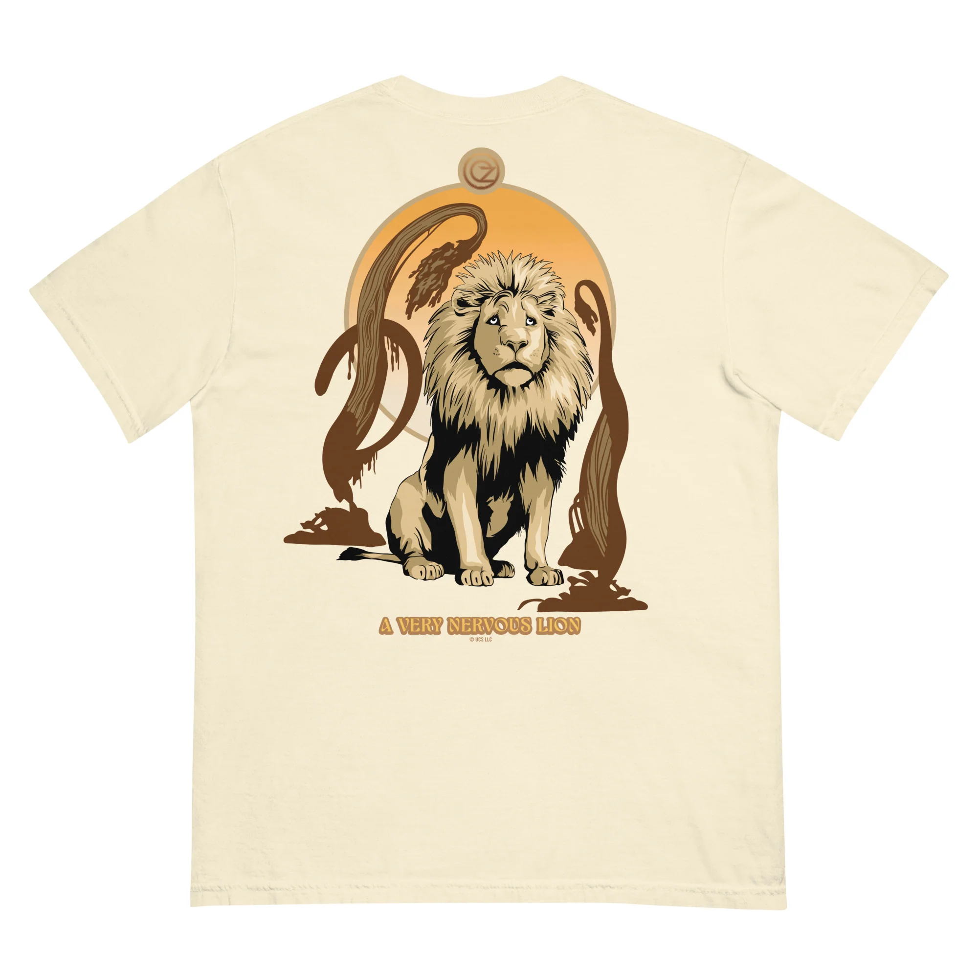 Wicked: For Good Lion T-Shirt