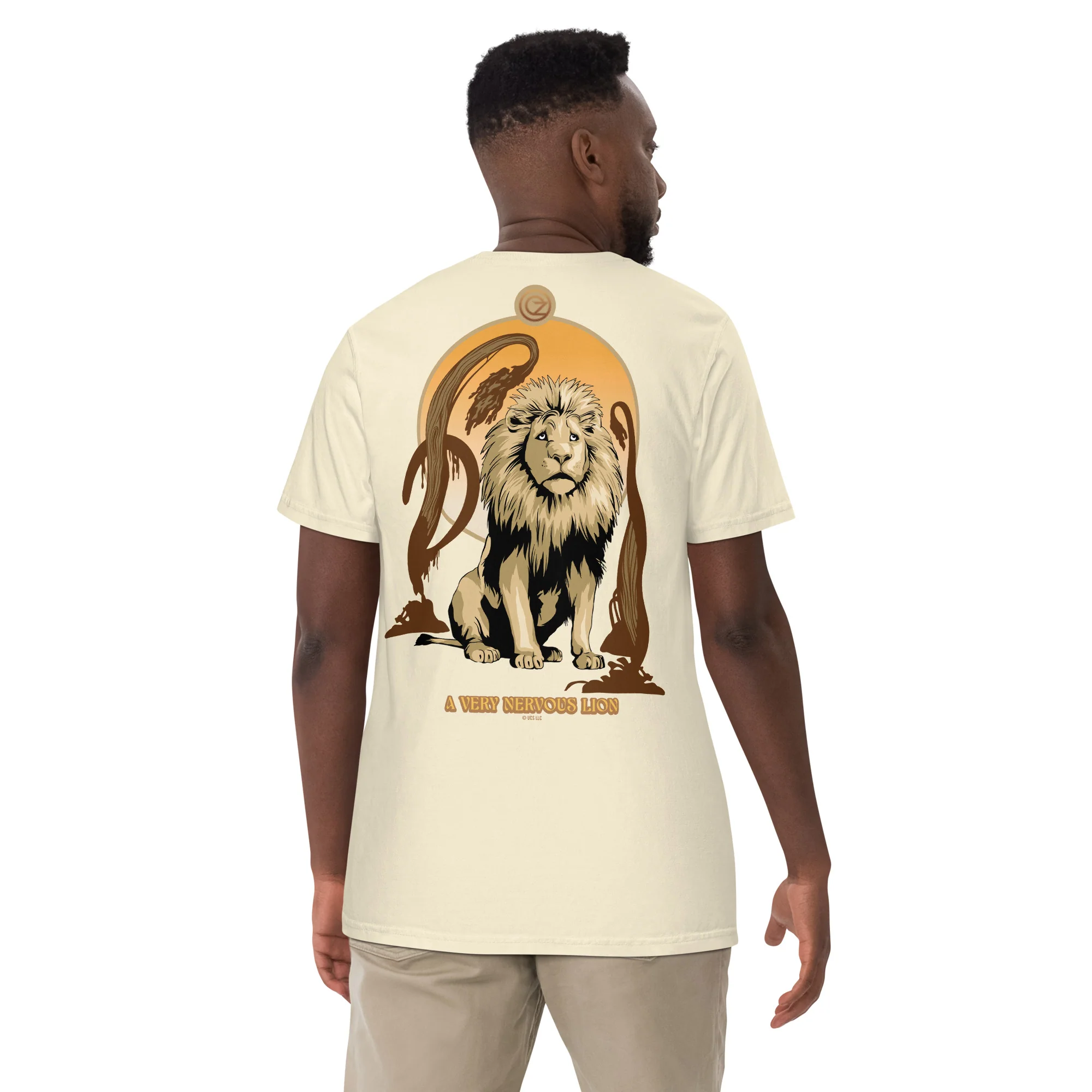Wicked: For Good Lion T-Shirt
