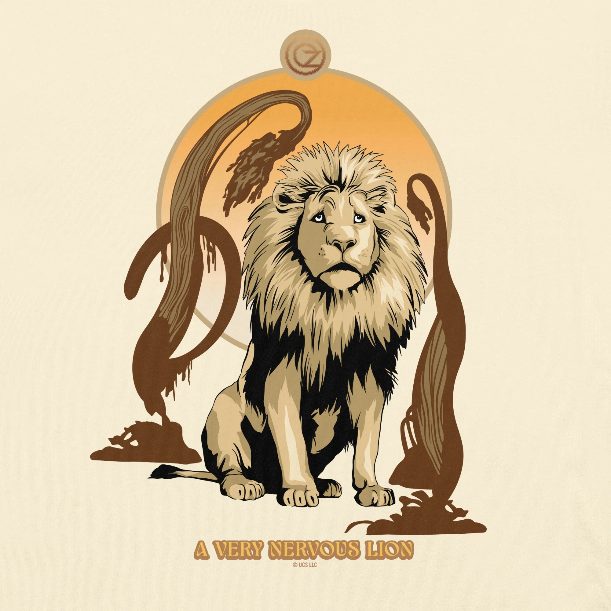 Wicked: For Good Lion T-Shirt 4 Wicked: For Good Lion T-Shirt