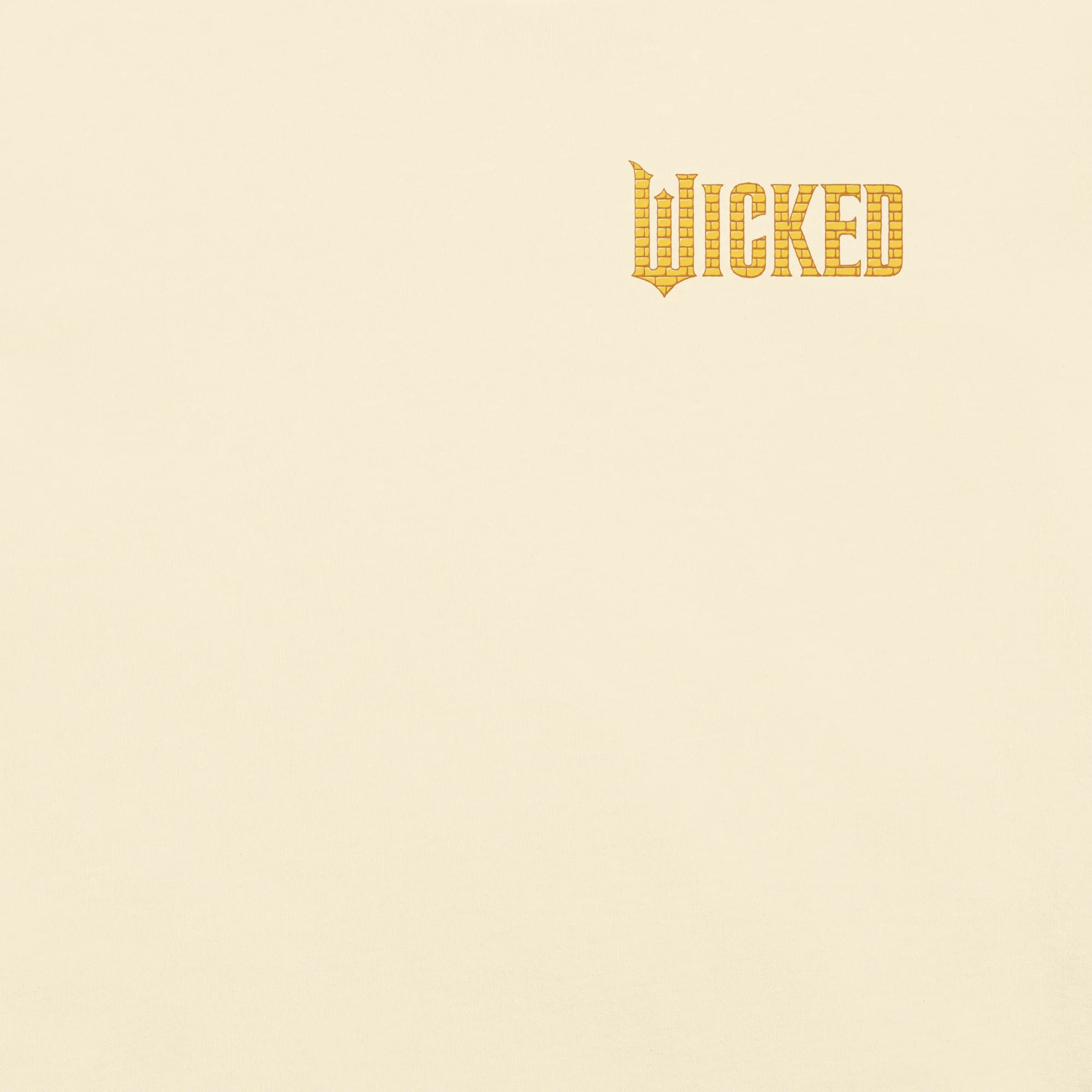 Wicked: For Good Lion T-Shirt 6 Wicked: For Good Lion T-Shirt