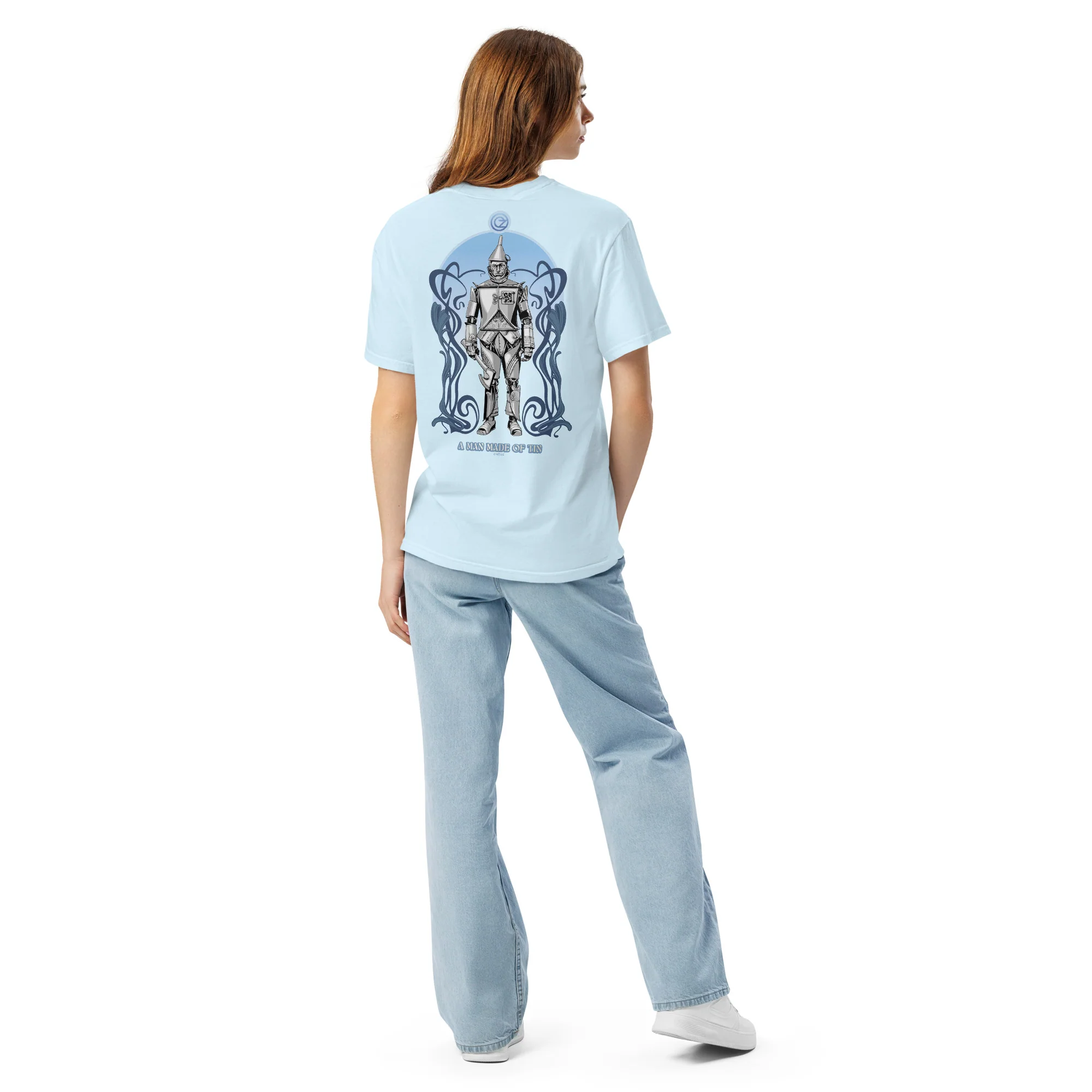 Wicked: For Good Tin Man T-Shirt