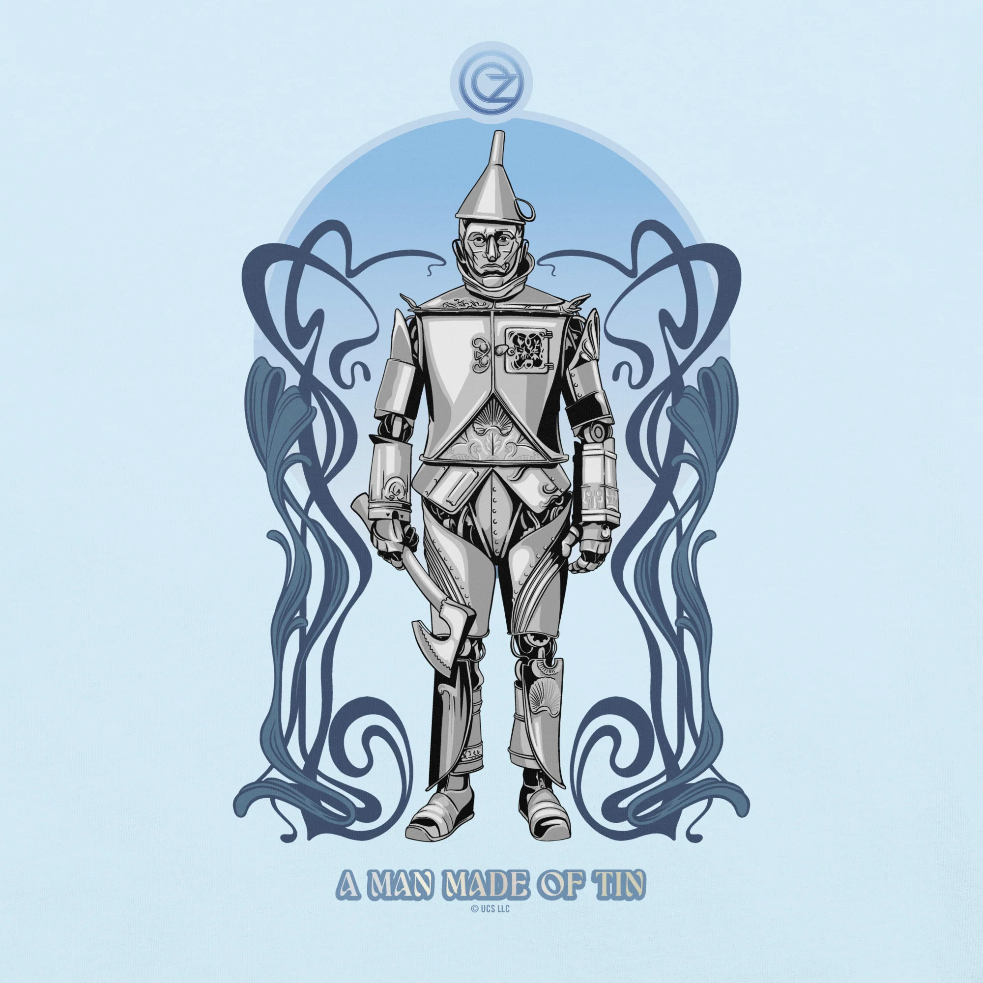 Wicked: For Good Tin Man T-Shirt 4 Wicked: For Good Tin Man T-Shirt