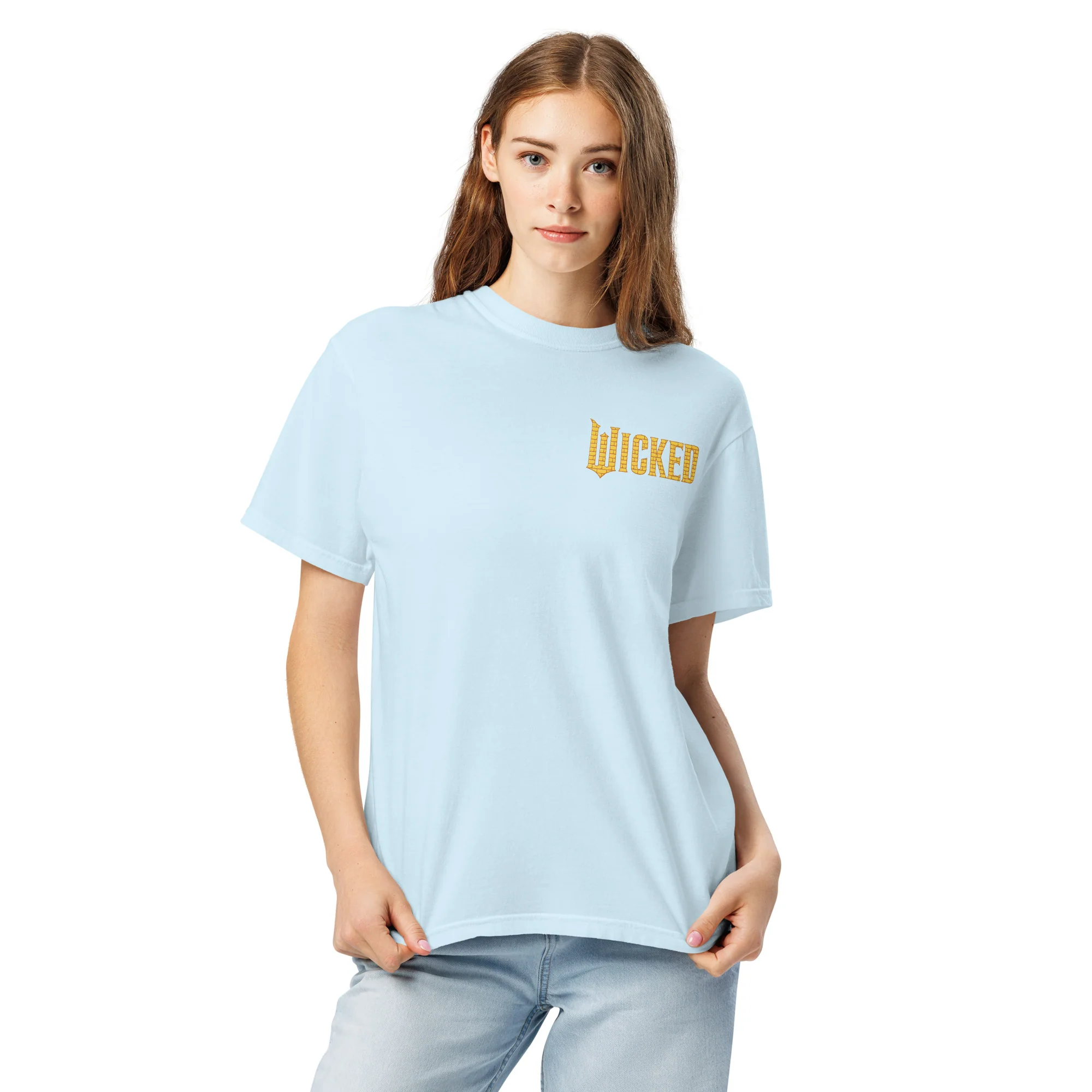 Wicked: For Good Tin Man T-Shirt 5 Wicked: For Good Tin Man T-Shirt