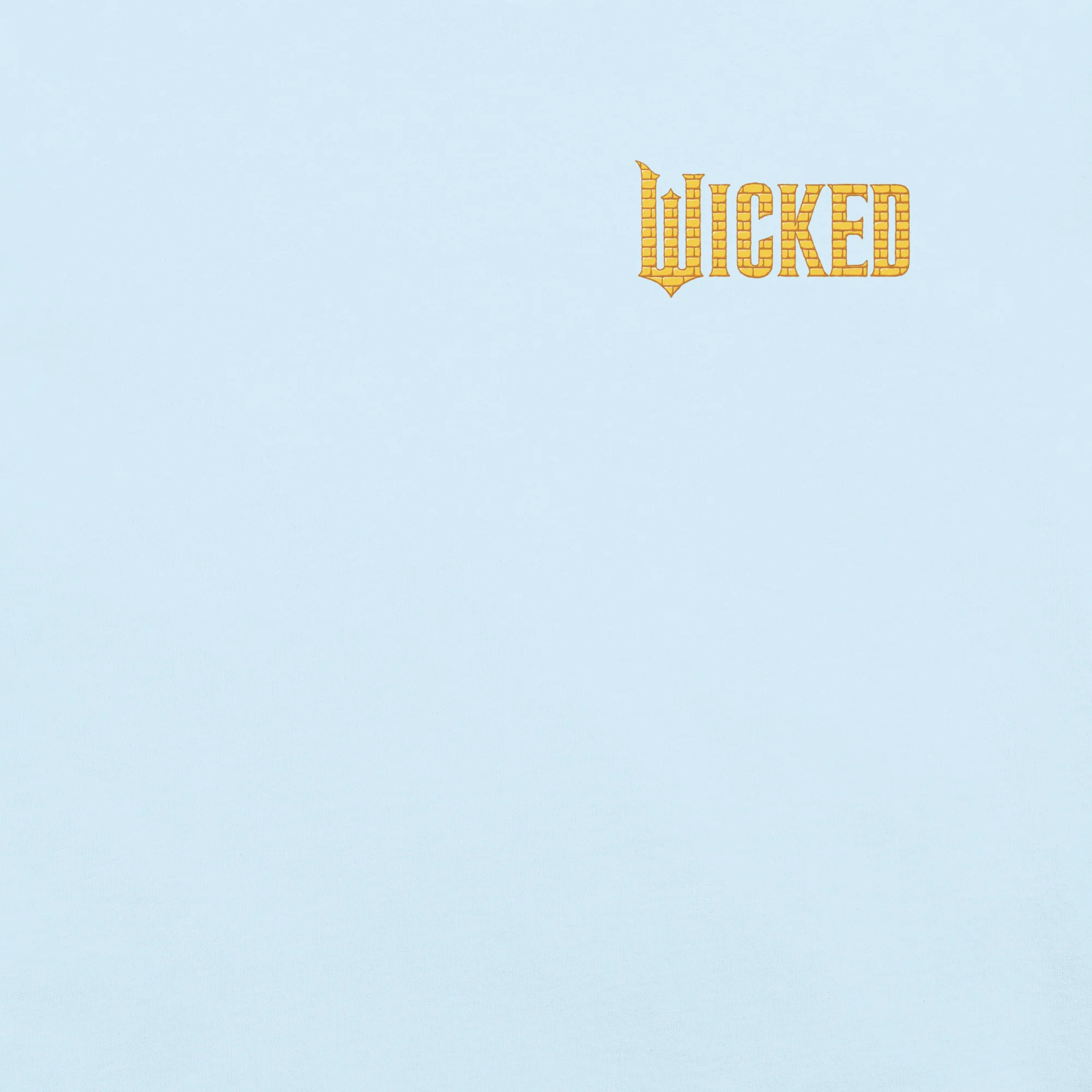 Wicked: For Good Tin Man T-Shirt 6 Wicked: For Good Tin Man T-Shirt