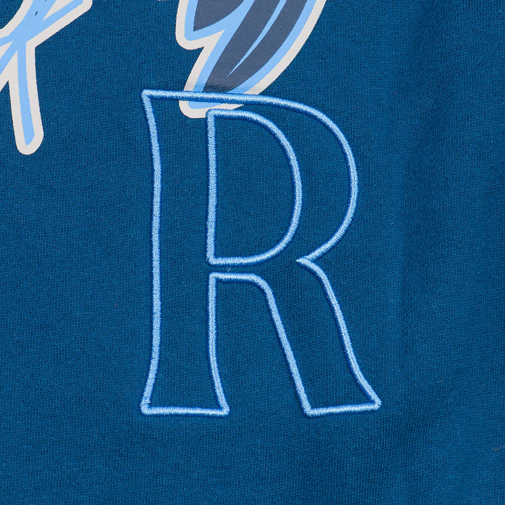 Harry Potter™ Youth Zip-Up Fleece Hoodie of Ravenclaw™ Logo 6 Harry Potter™ Youth Zip-Up Fleece Hoodie of Ravenclaw™ Logo