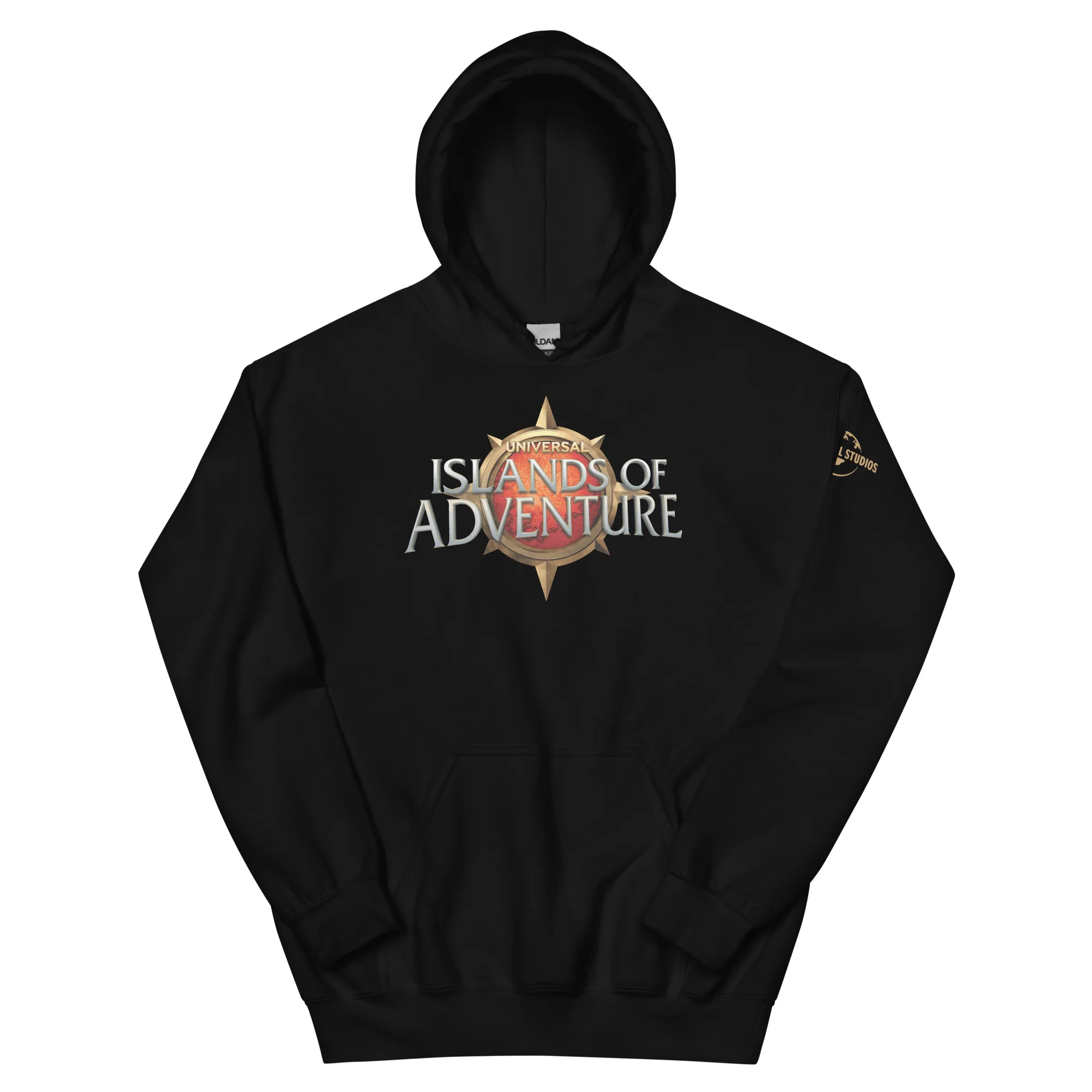 Islands of Adventure Logo Hoodie
