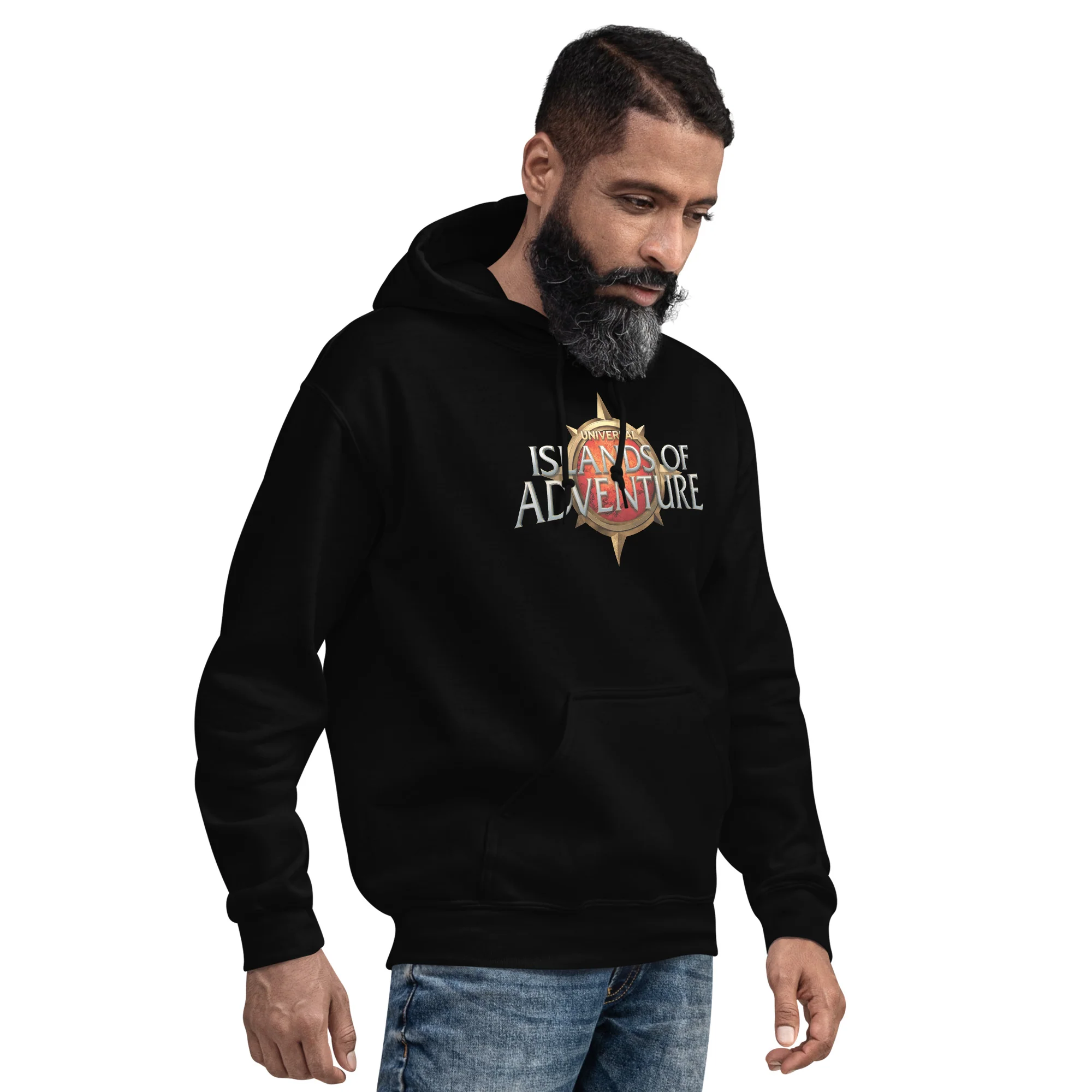 Islands of Adventure Logo Hoodie