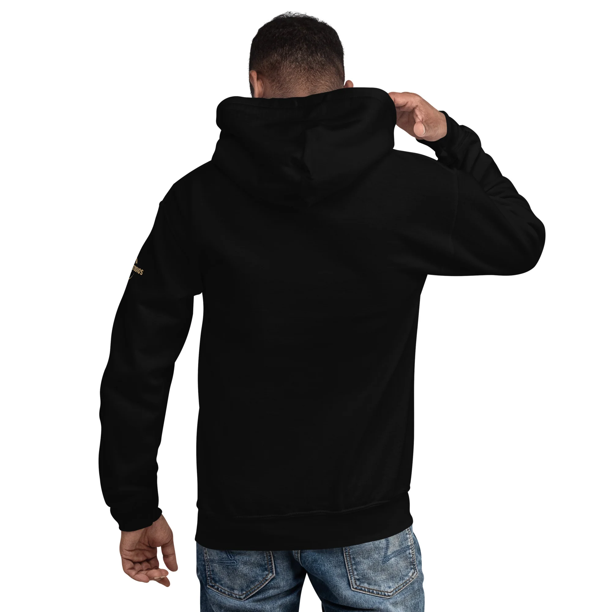 Islands of Adventure Logo Hoodie 5 Islands of Adventure Logo Hoodie