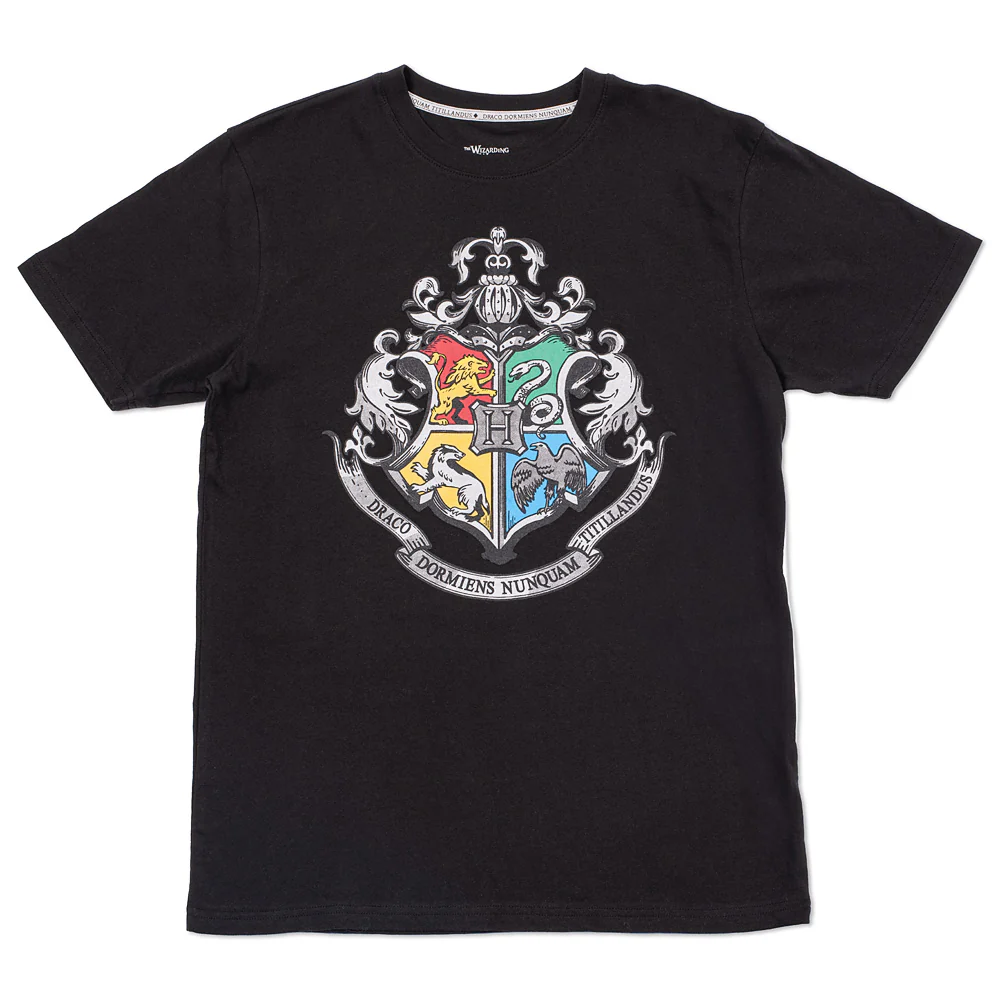 Harry Potter™ Hogwarts™ Crest T-Shirt