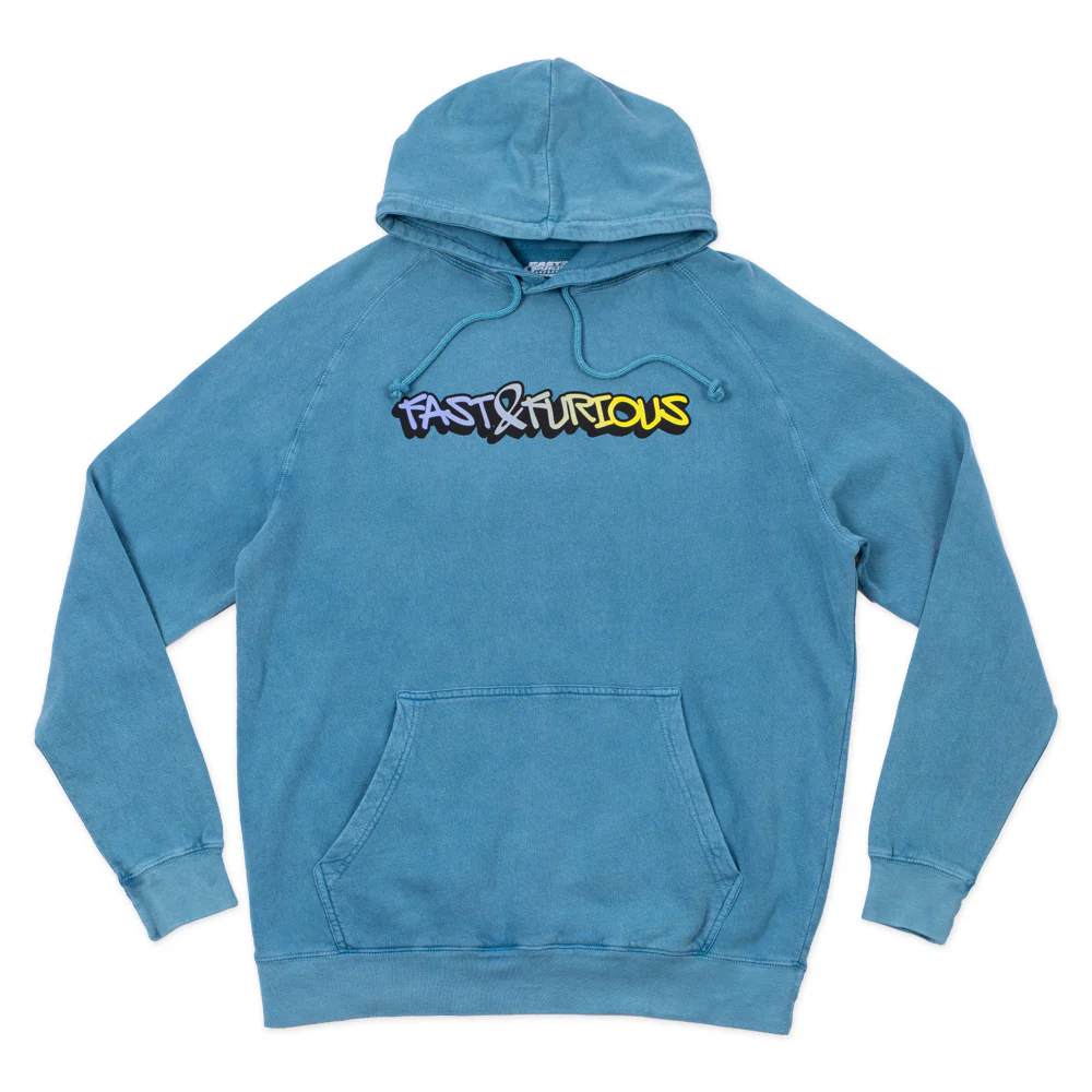 Fast & Furious Hoodie "Wild Speed"