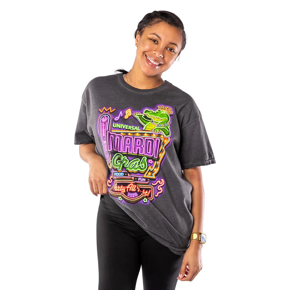Mardi Gras 2026 T-Shirt
