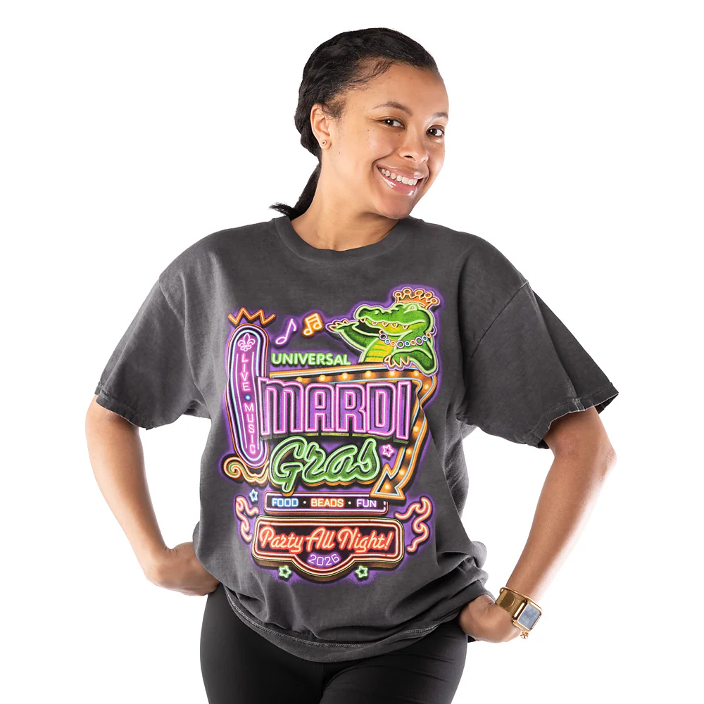 Mardi Gras 2026 T-Shirt 5 Mardi Gras 2026 T-Shirt