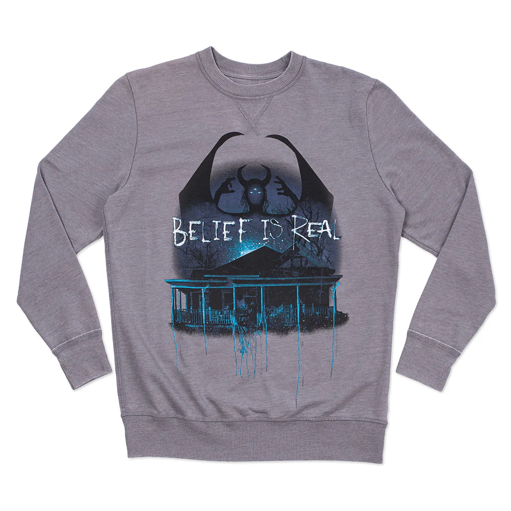 Universal Horror Unleashed Crewneck Sweatshirt - The Exorcist