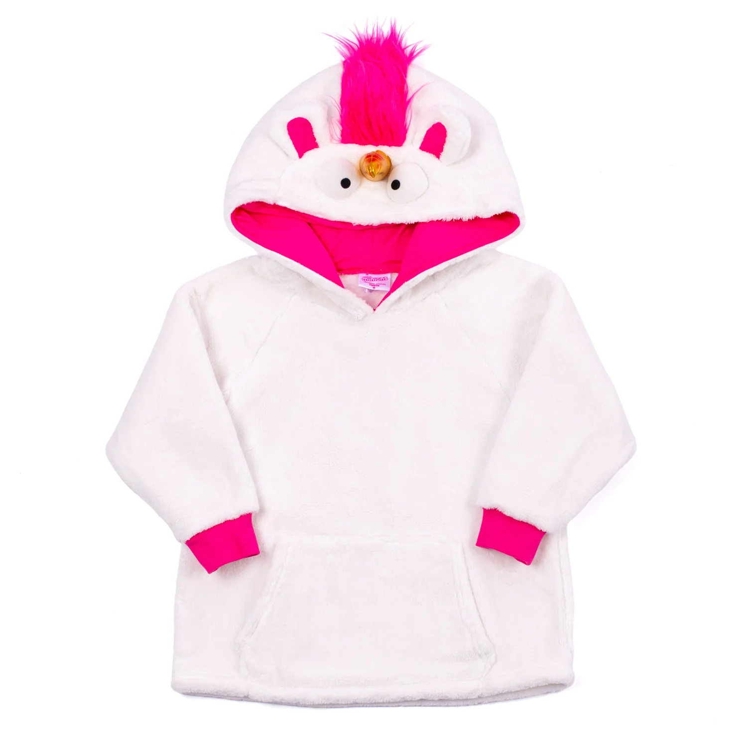 Despicable Me Youth Hoodie of Fluffy