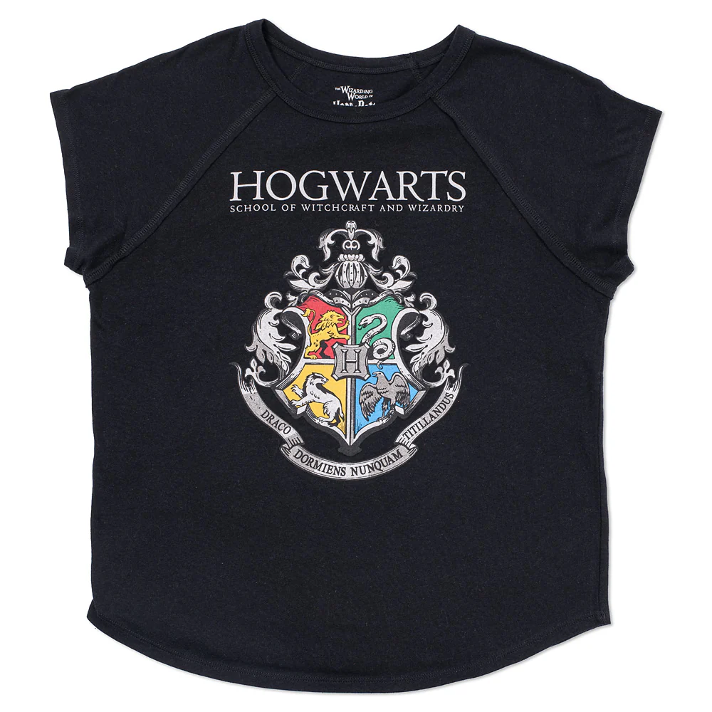 Harry Potter™ Hogwarts™ Crest Women's T-Shirt