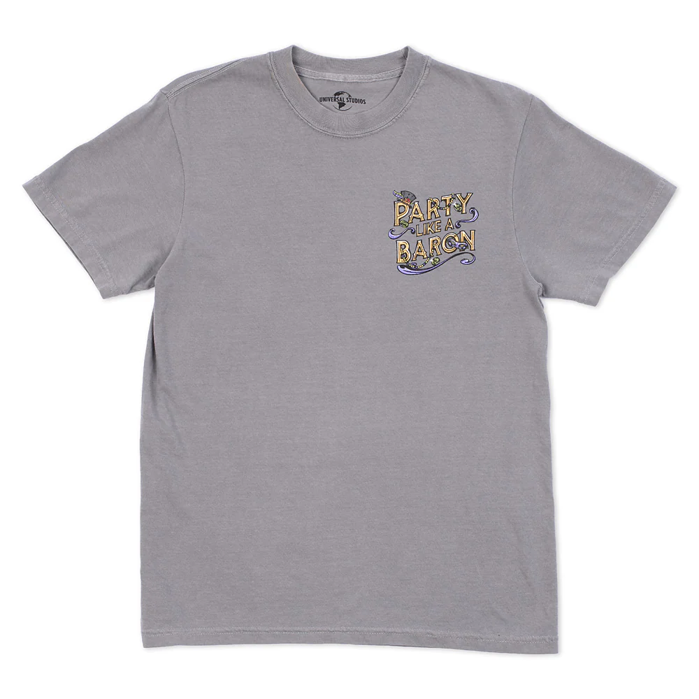 Mardi Gras T-Shirt featuring Baron Tonton