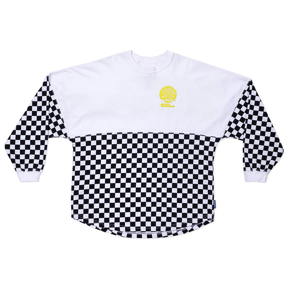 Fast & Furious Checkerboard Spirit Jersey®