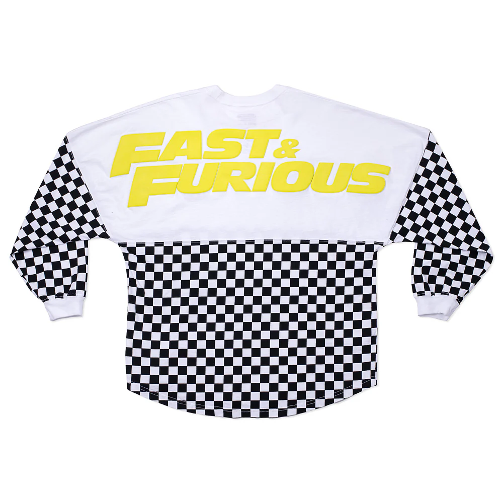 Fast & Furious Checkerboard Spirit Jersey®