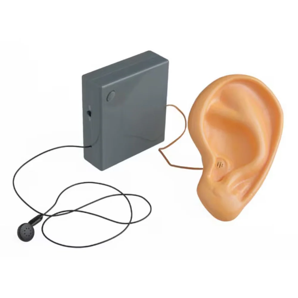 Extendable Ear