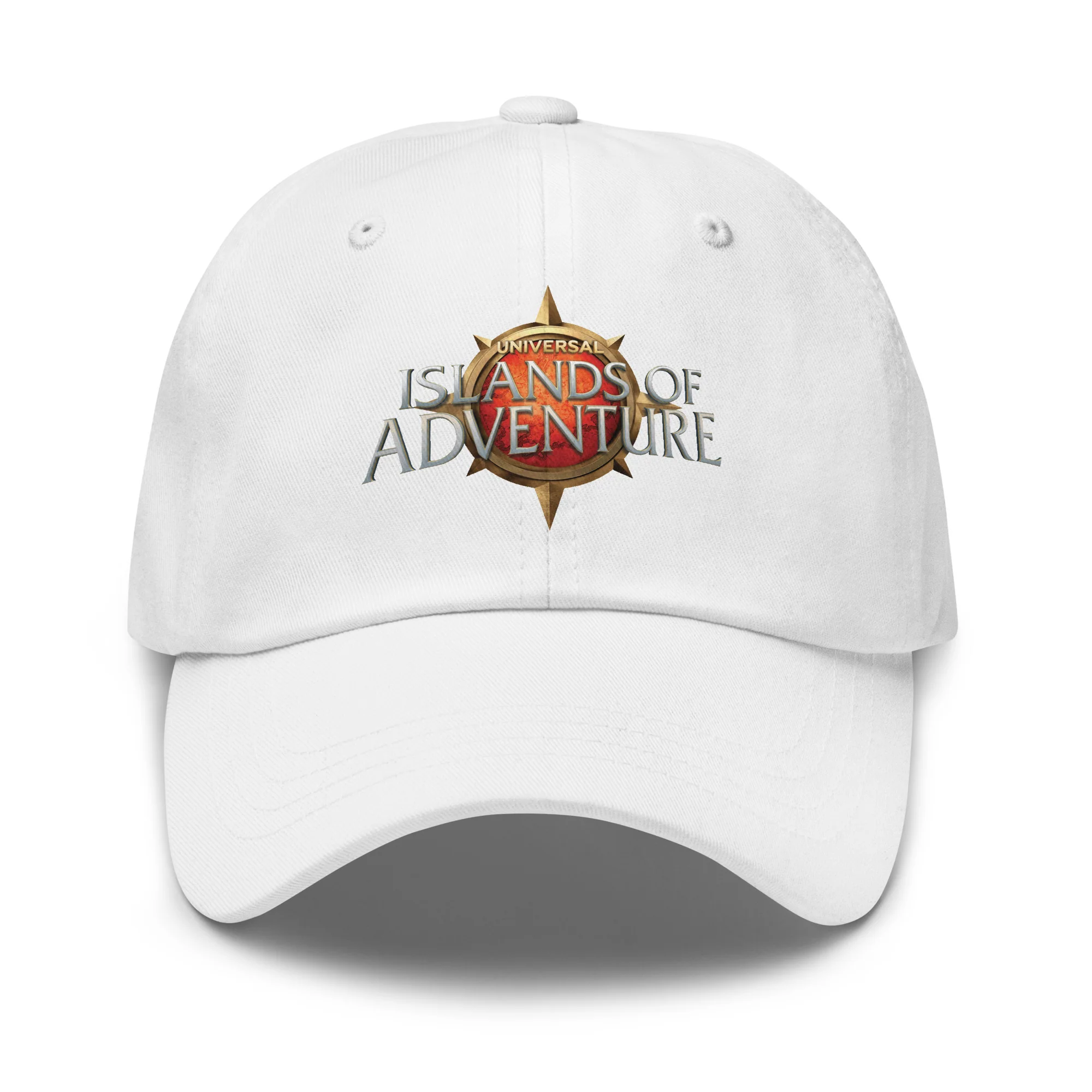 Islands of Adventure Dad Hat 5 Islands of Adventure Dad Hat