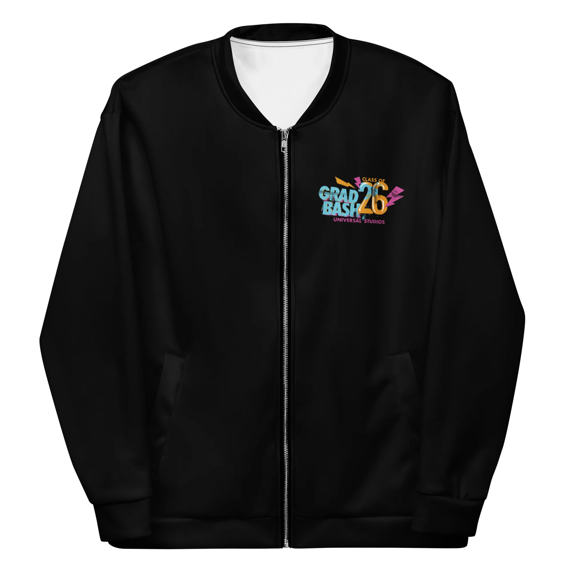 Grad Bash 2026 Bomber Jacket