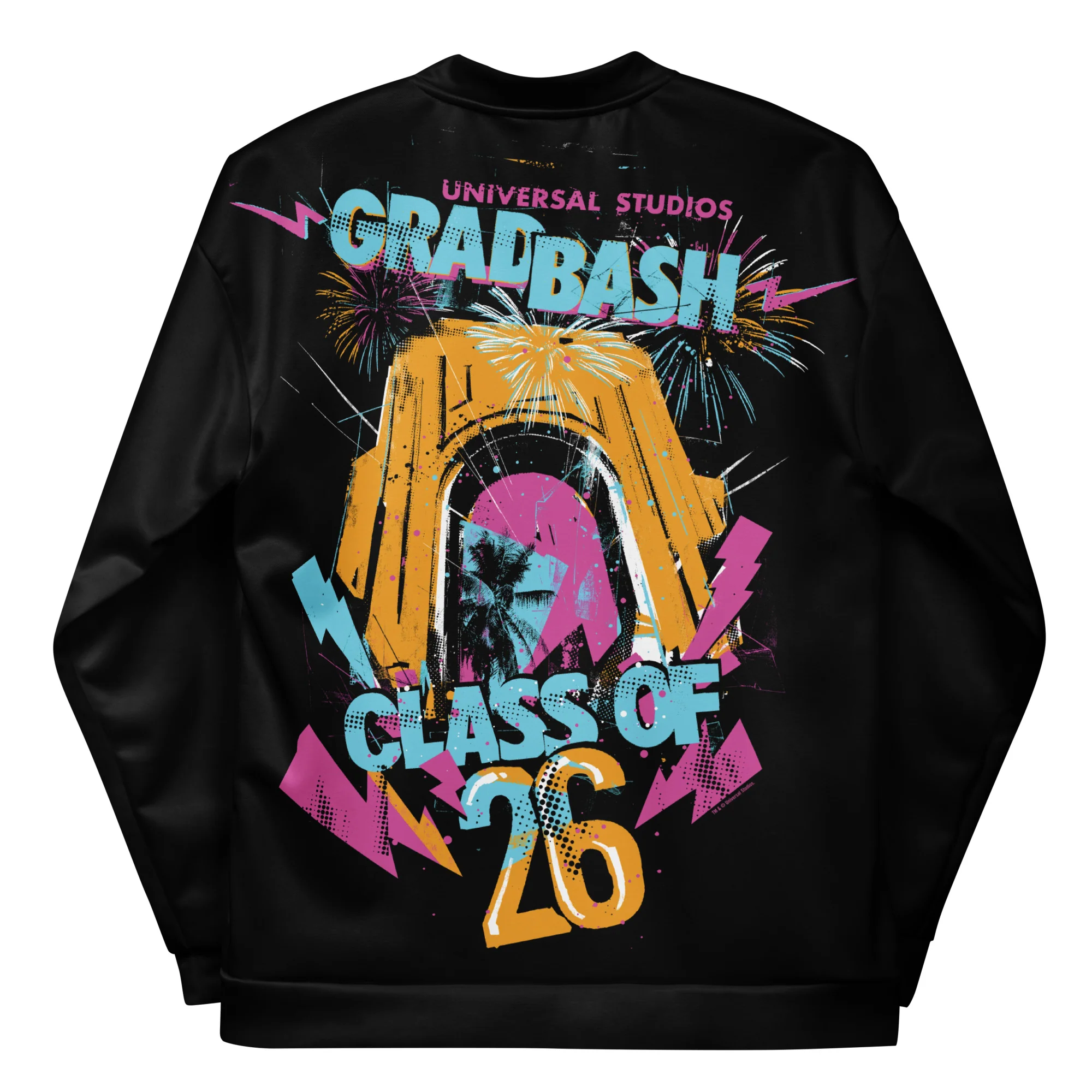 Grad Bash 2026 Bomber Jacket
