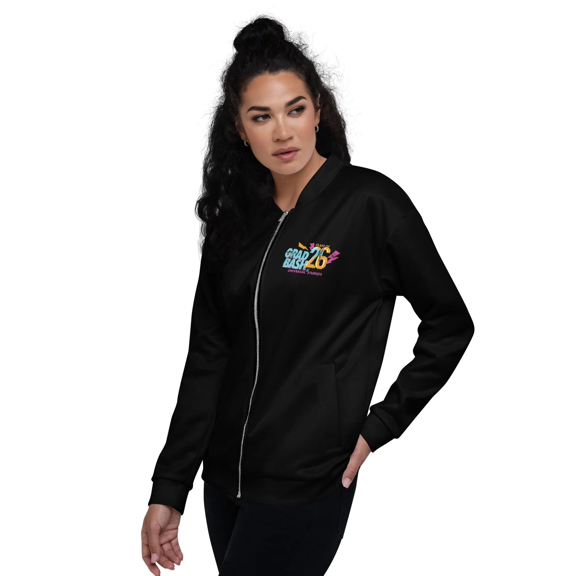 Grad Bash 2026 Bomber Jacket
