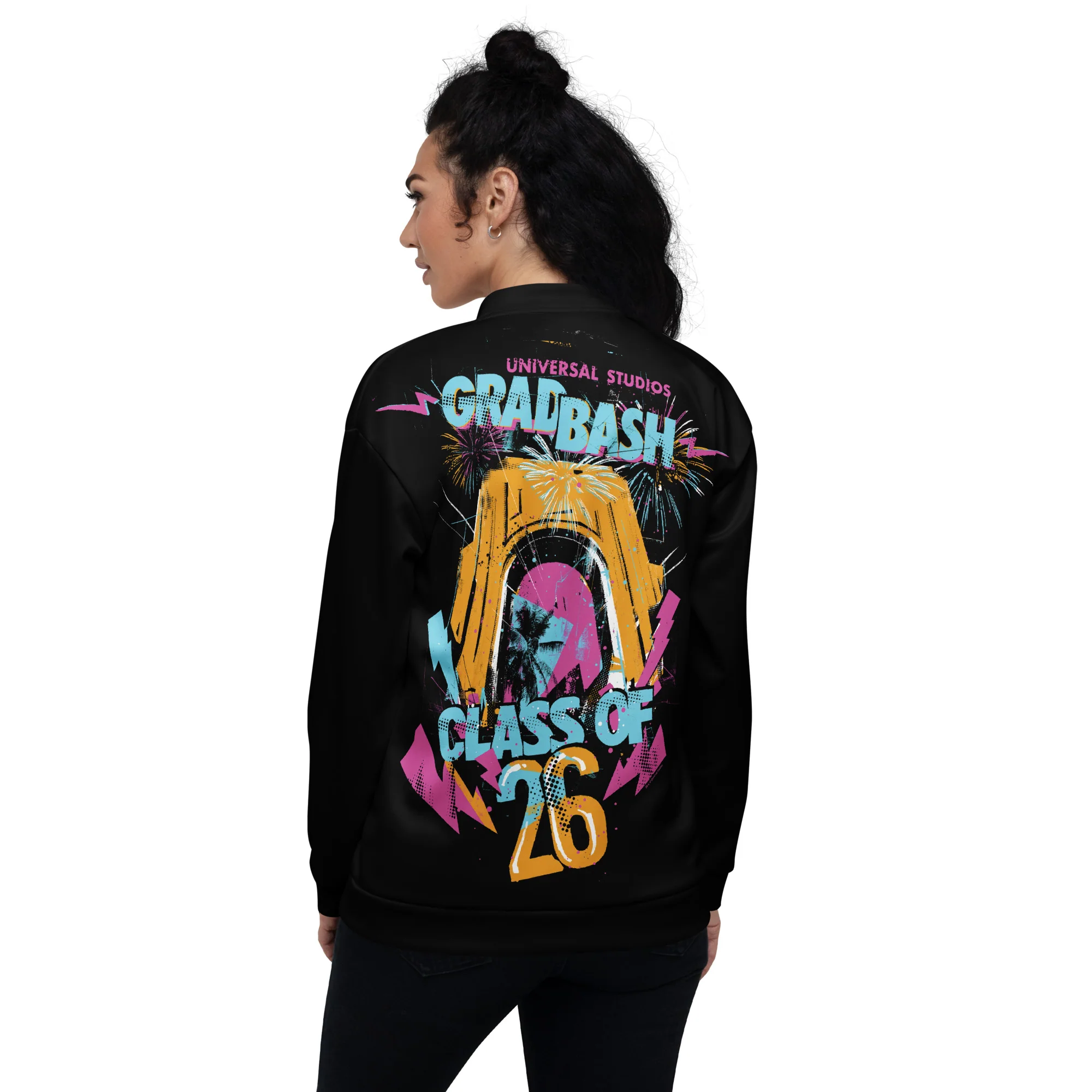 Grad Bash 2026 Bomber Jacket 4 Grad Bash 2026 Bomber Jacket