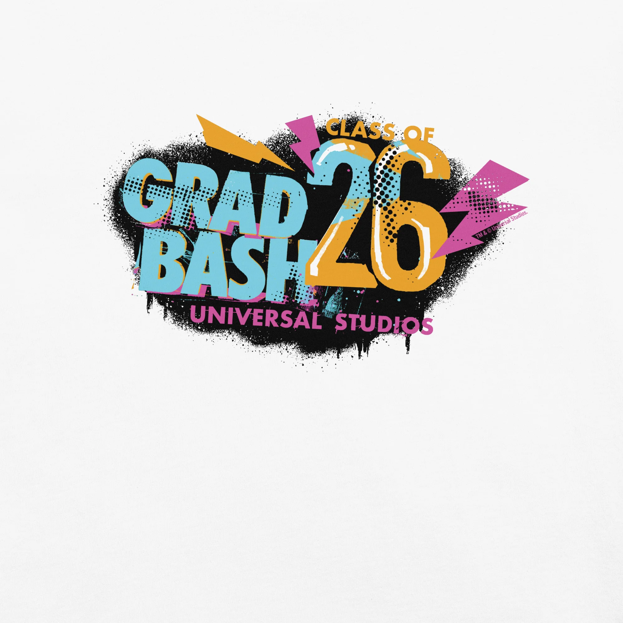 Grad Bash 2026 T-Shirt