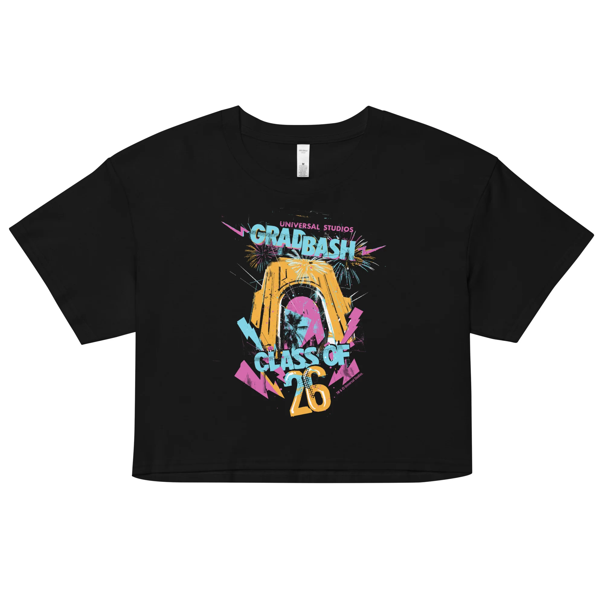 Grad Bash 2026 Women’s Cropped T-Shirt