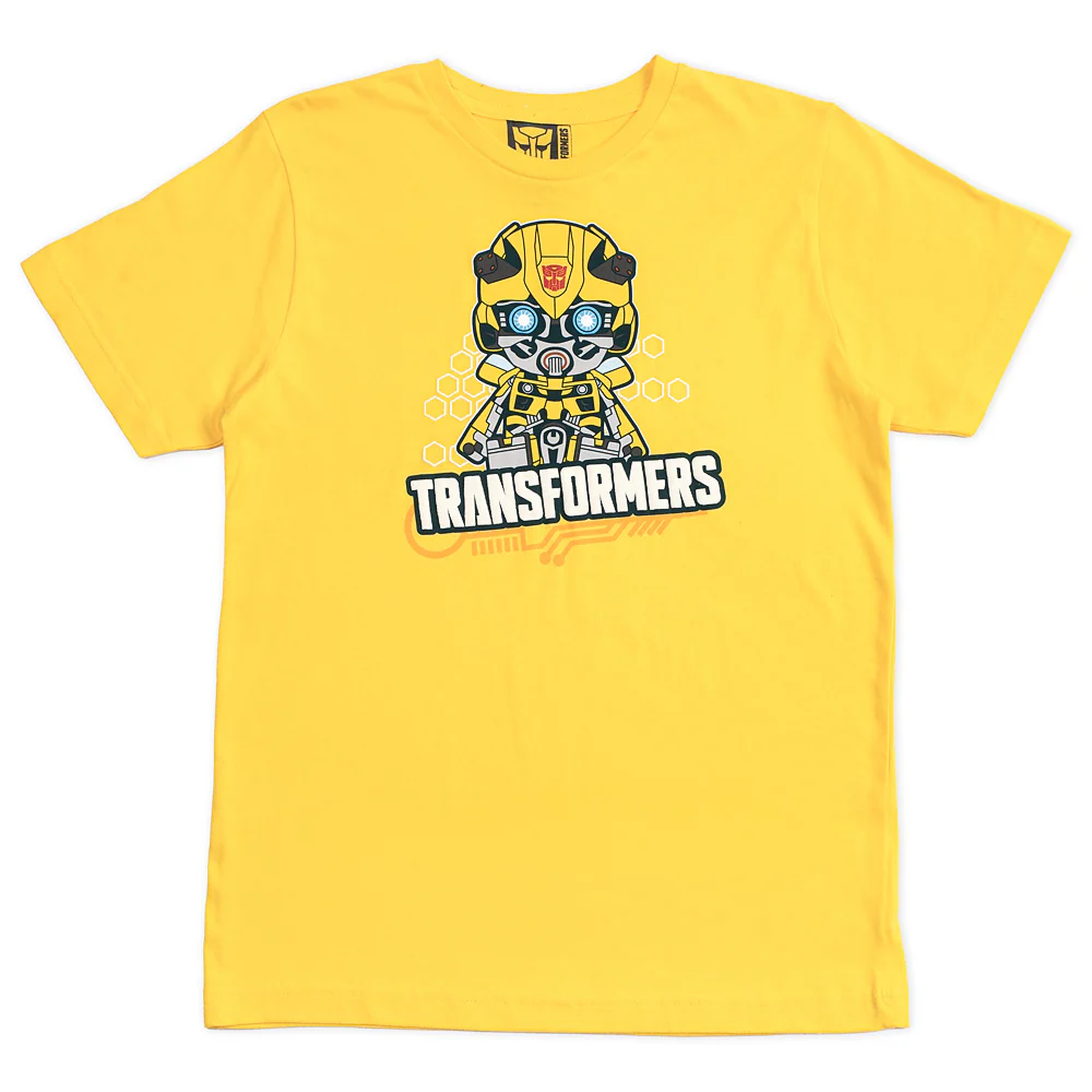 Transformers Youth T-Shirt of Kawaii Bumblebee®