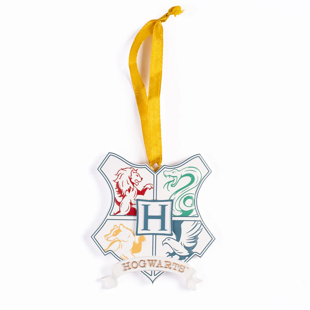 Harry Potter™ Holiday Ornament Hogwarts™