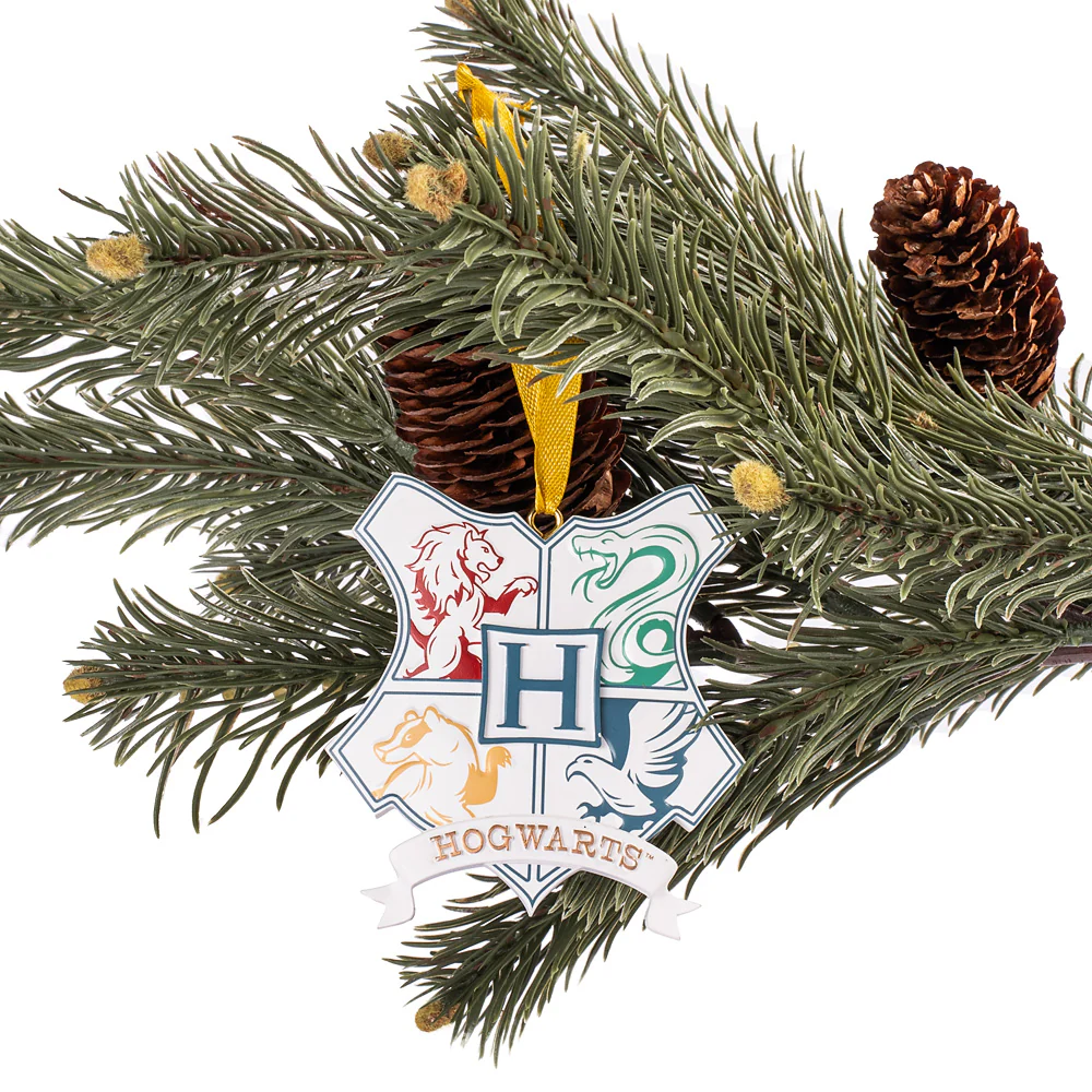 Harry Potter™ Holiday Ornament Hogwarts™