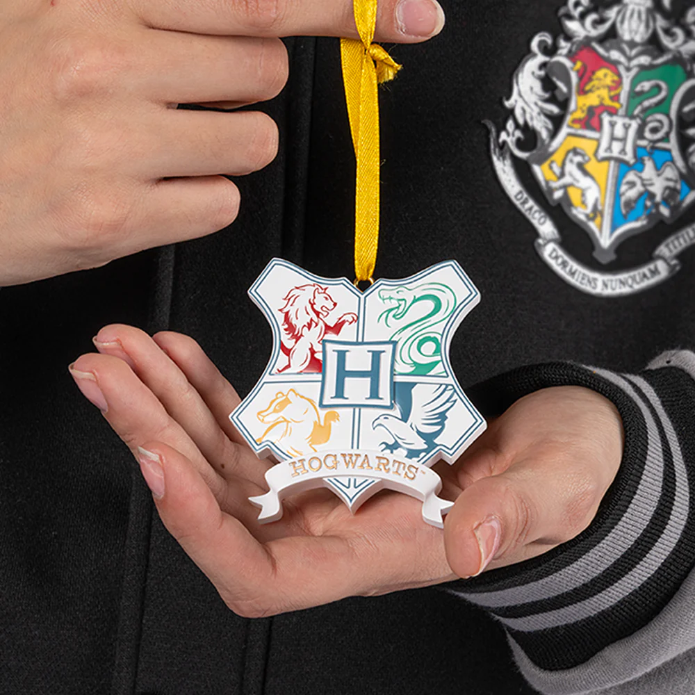 Harry Potter™ Holiday Ornament Hogwarts™ 4 Harry Potter™ Holiday Ornament Hogwarts™