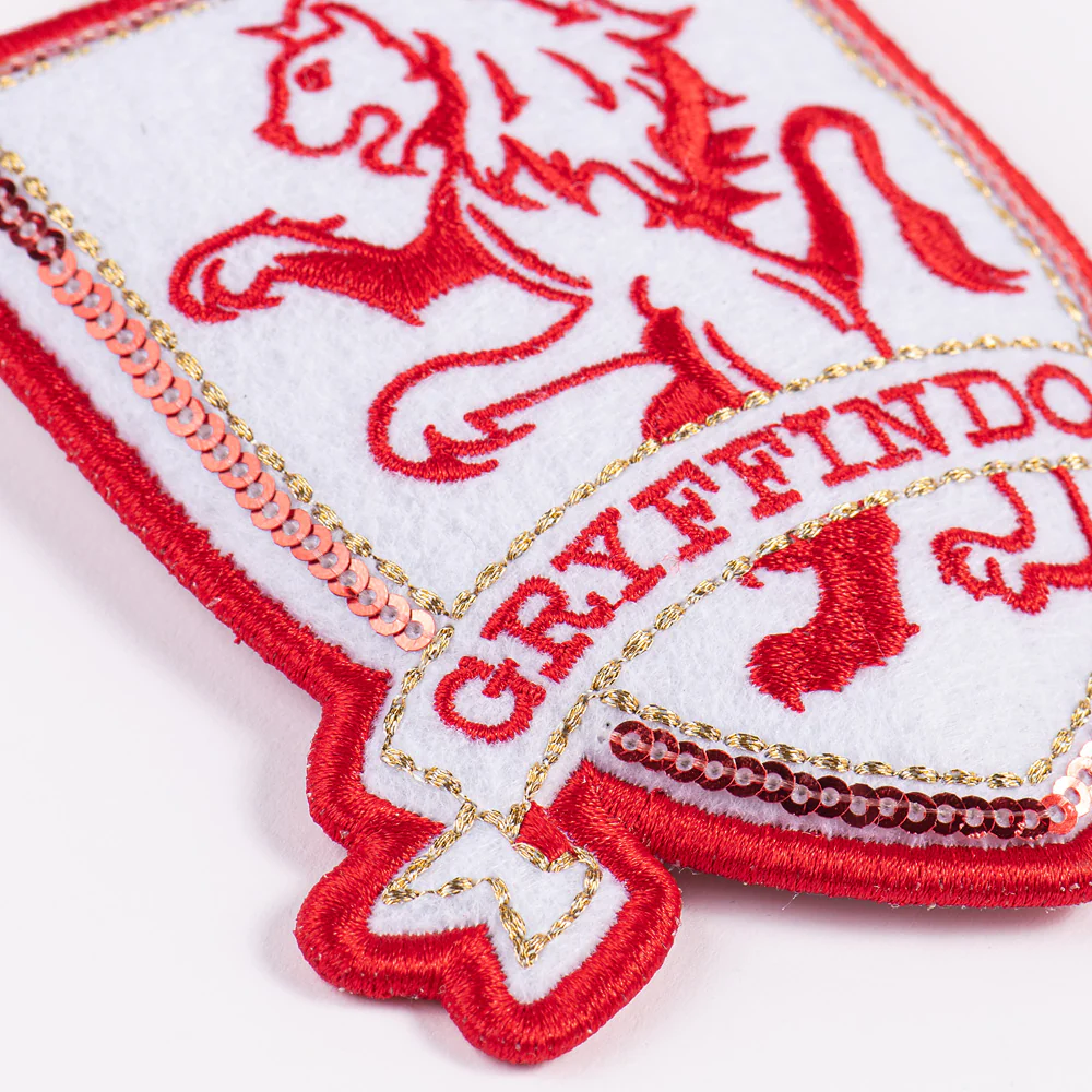 Harry Potter™ Holiday Felt Ornament - Gryffindor™