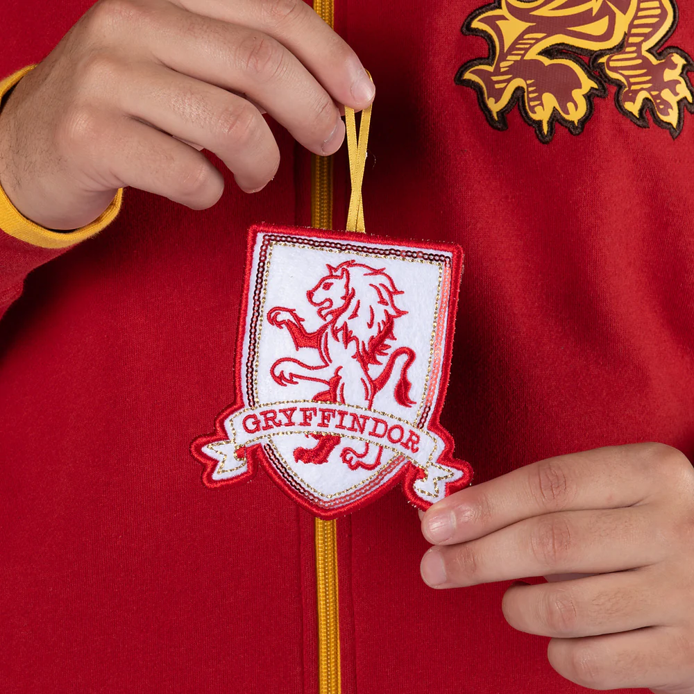 Harry Potter™ Holiday Felt Ornament - Gryffindor™