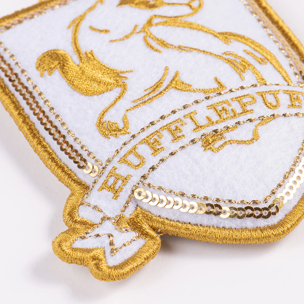 Harry Potter™ Holiday Felt Ornament - Hufflepuff™