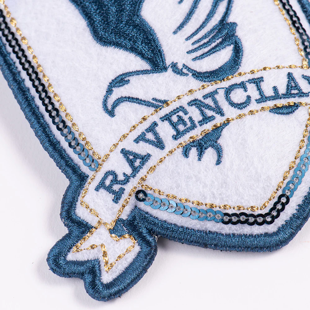 Harry Potter™ Holiday Felt Ornament - Ravenclaw