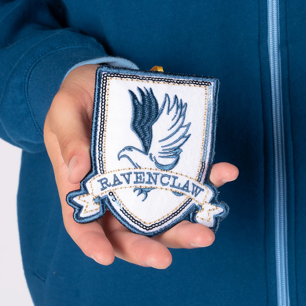 Harry Potter™ Holiday Felt Ornament - Ravenclaw