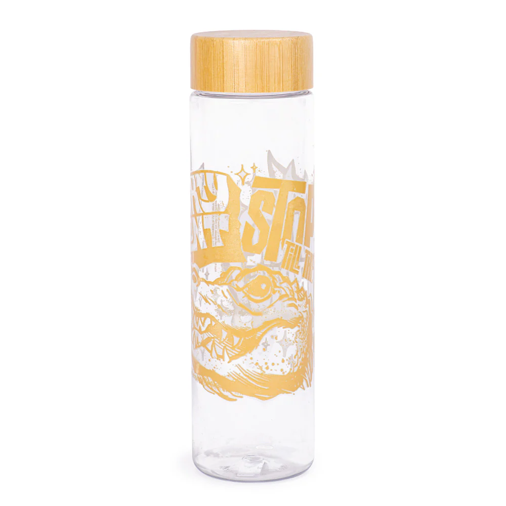 Home 11 Mardi Gras Tumbler featuring Gator