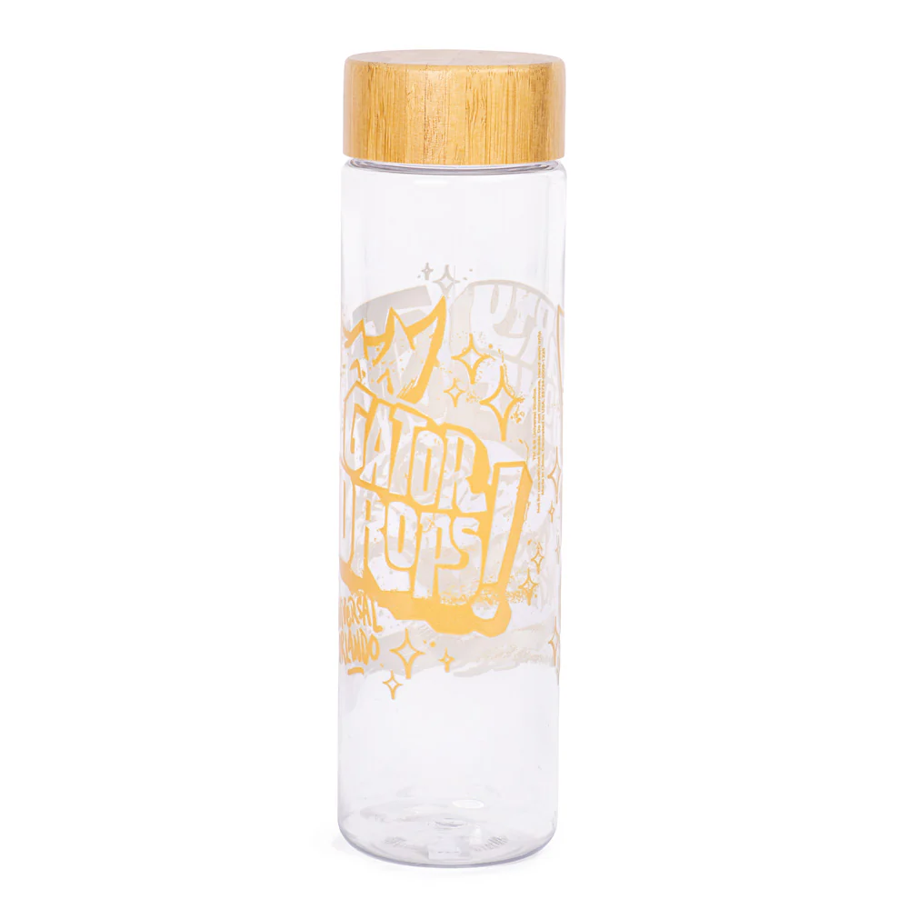 Mardi Gras Tumbler featuring Gator 4 Mardi Gras Tumbler featuring Gator