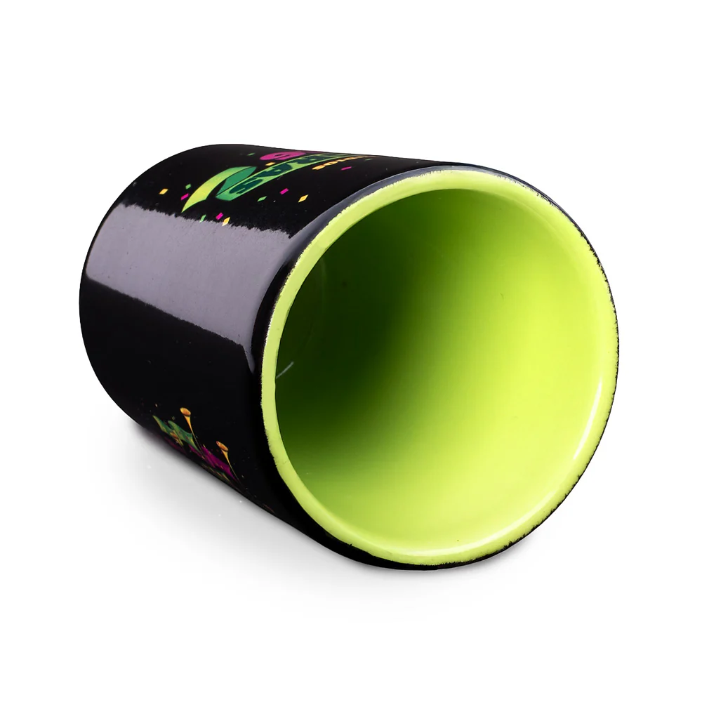 Home 9 Mardi Gras Shot Glass Parade Key Art