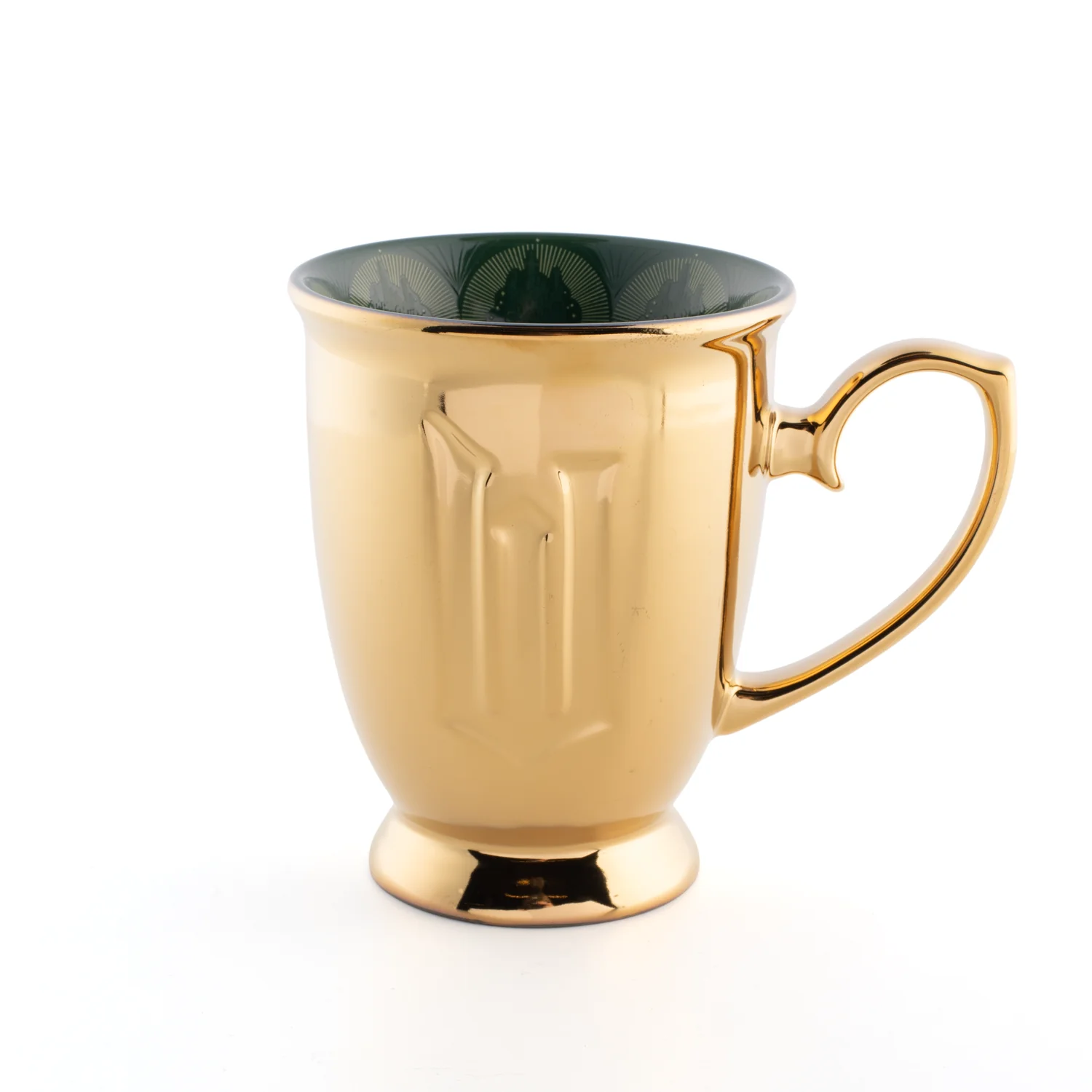 Wicked: For Good Gold Mug